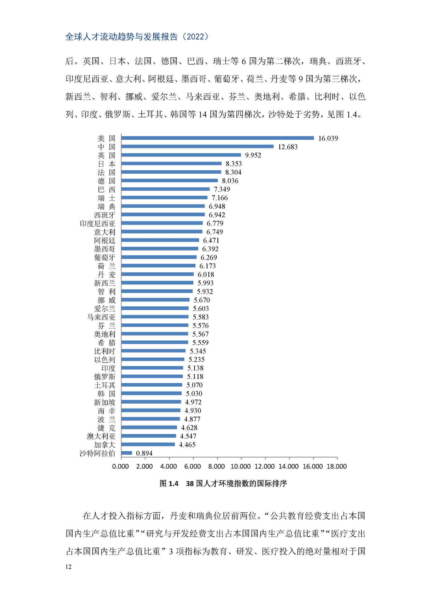 全球人才流动趋势与发展-全球化智库 全球人才流动趋势与发展-全球化智库