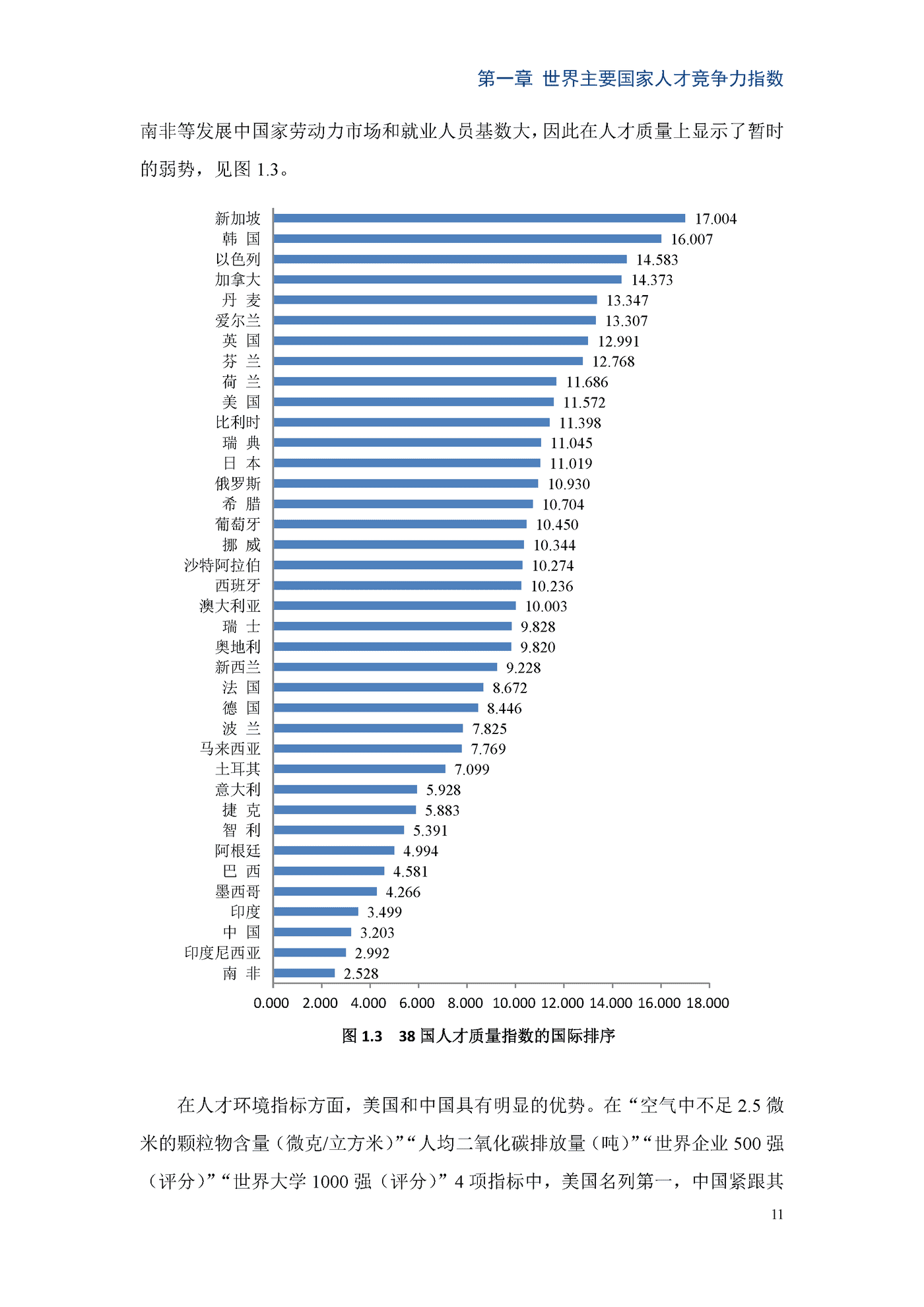 全球人才流动趋势与发展-全球化智库 全球人才流动趋势与发展-全球化智库