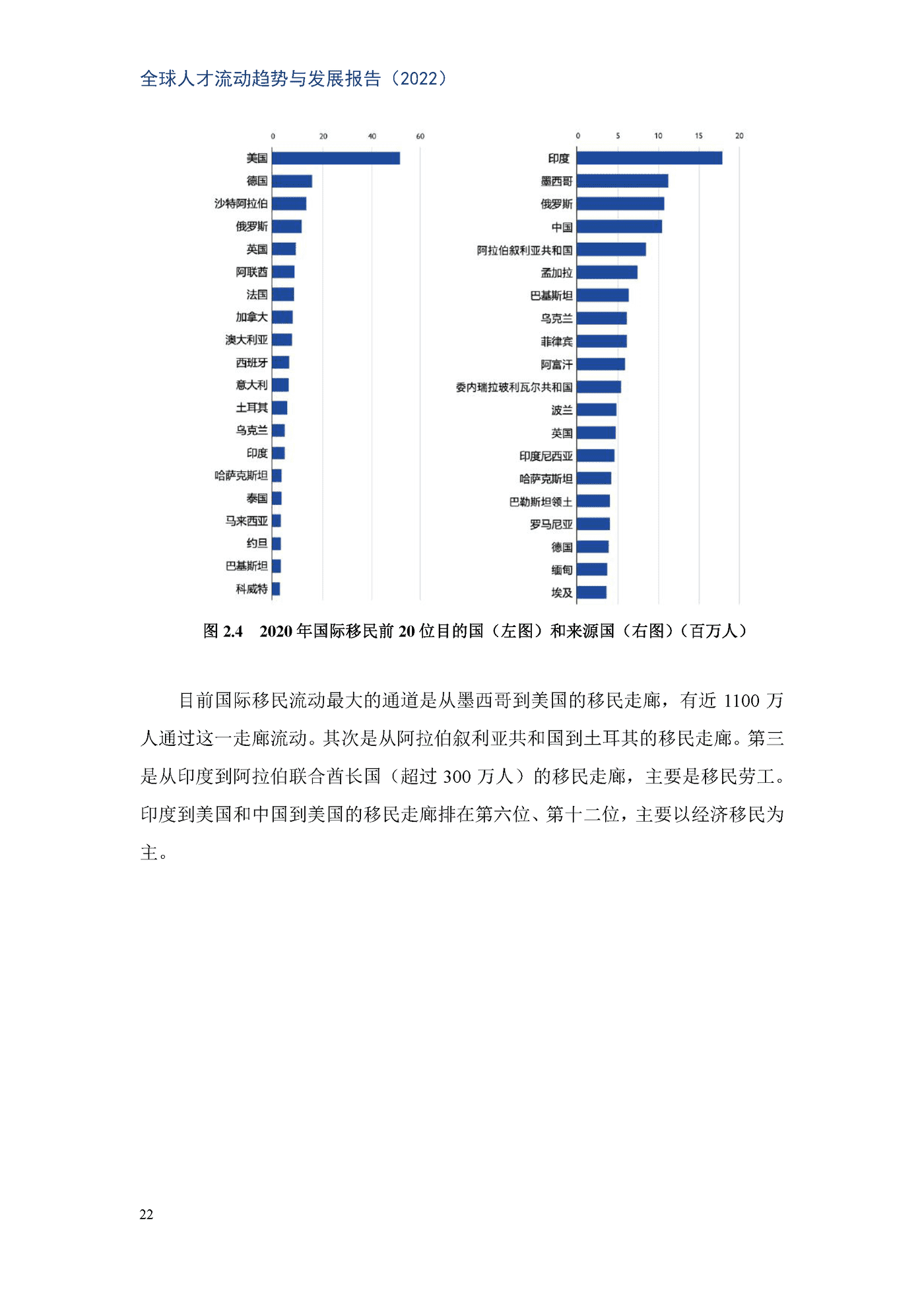 全球人才流动趋势与发展-全球化智库 全球人才流动趋势与发展-全球化智库