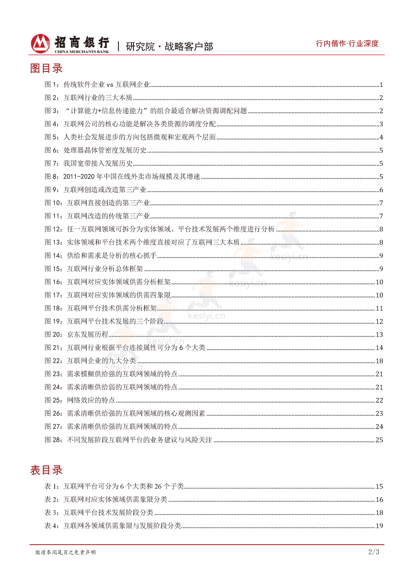 互联网行业发展规律及特性研究:瓜熟蒂落,双维度九大类勾勒行业全景-招商银行 互联网行业发展规律及特性研究:瓜熟蒂落,双维度九大类勾勒行业全景-招商银行