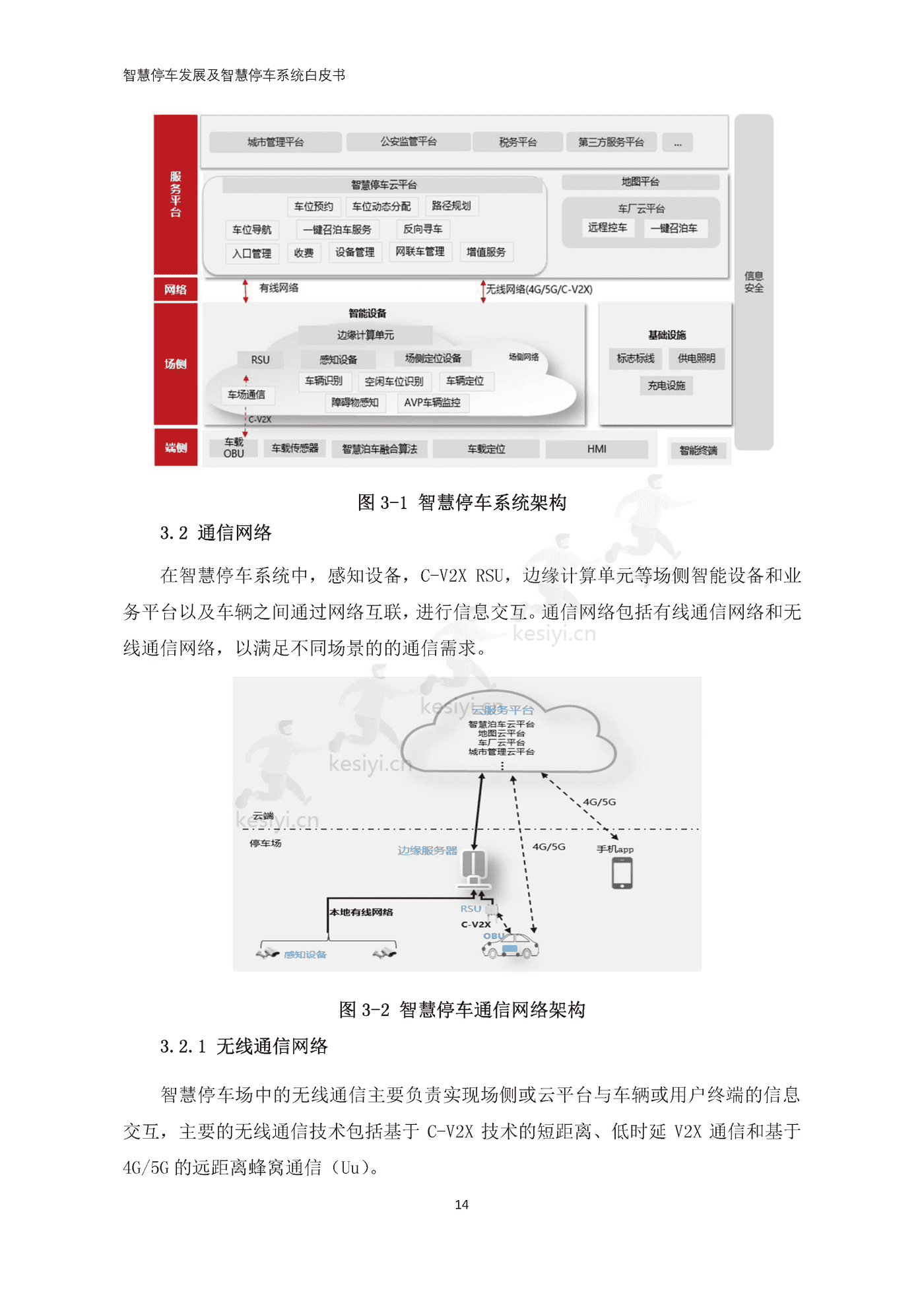 智慧停车发展及智慧停车系统白皮书-中国电动汽车百人会 智慧停车发展及智慧停车系统白皮书-中国电动汽车百人会