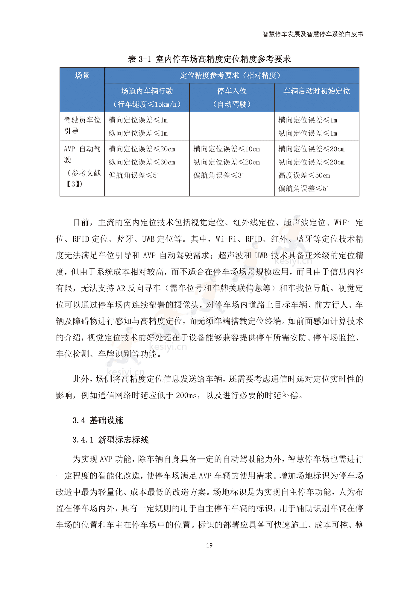 智慧停车发展及智慧停车系统白皮书-中国电动汽车百人会 智慧停车发展及智慧停车系统白皮书-中国电动汽车百人会