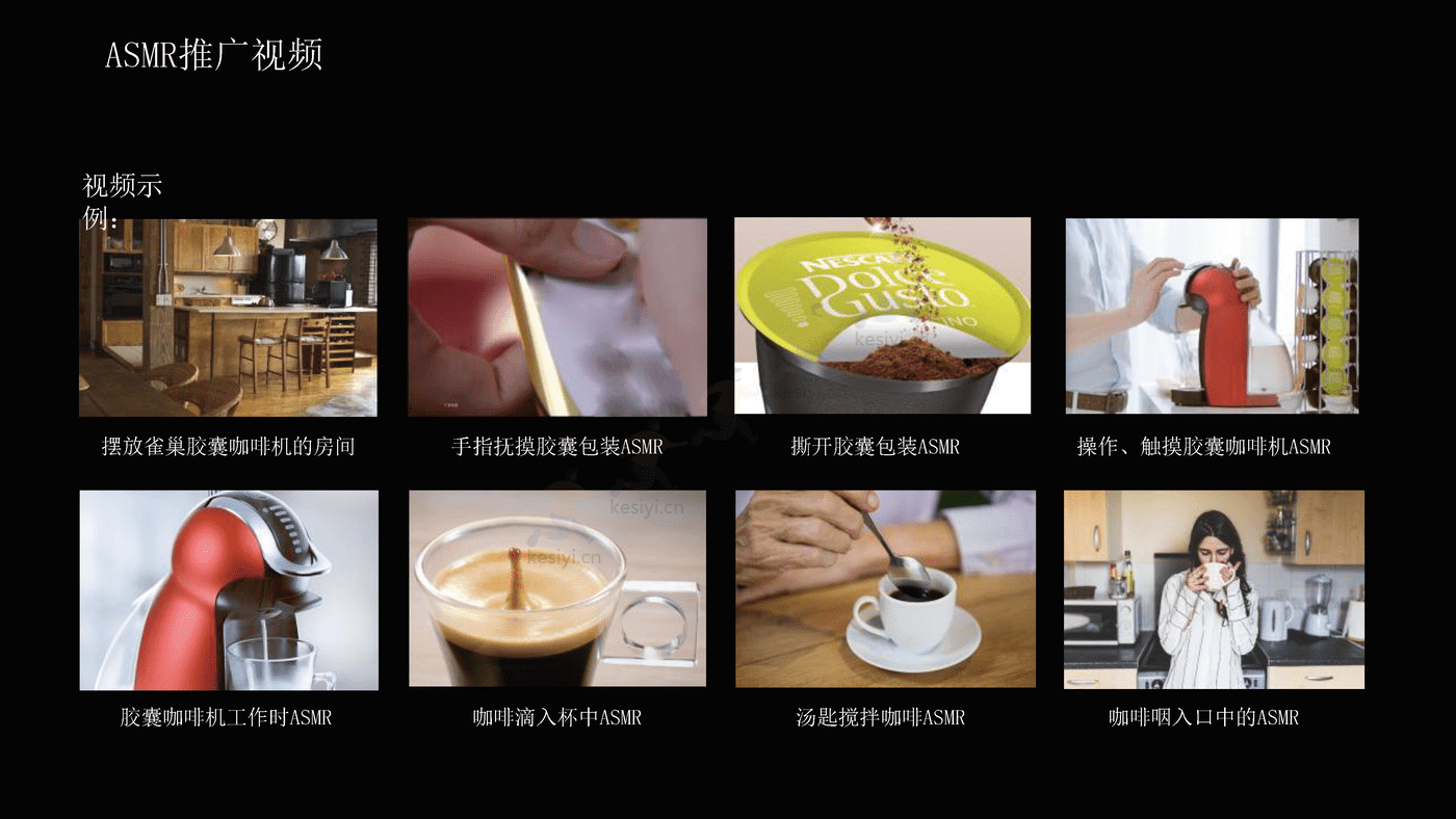 NESPRESSO胶囊咖啡机传播营销方案 NESPRESSO胶囊咖啡机传播营销方案