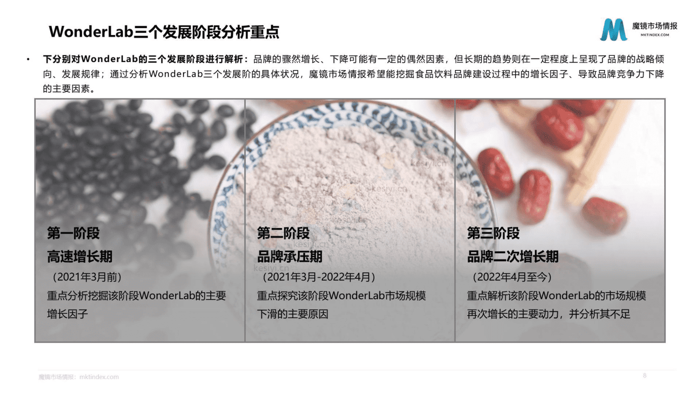 2022年WonderLab市场洞察分析报告-魔镜市场情报 2022年WonderLab市场洞察分析报告-魔镜市场情报