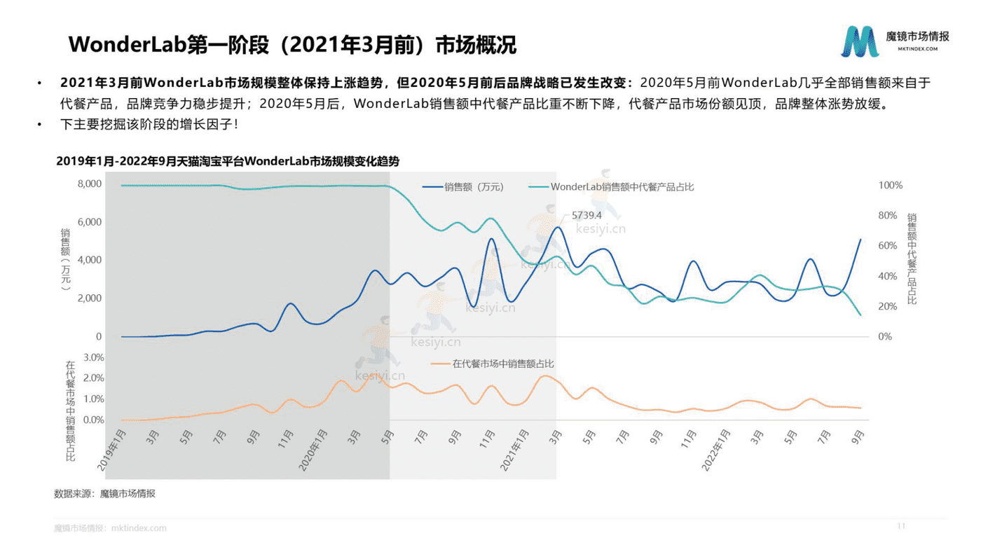 2022年WonderLab市场洞察分析报告-魔镜市场情报 2022年WonderLab市场洞察分析报告-魔镜市场情报
