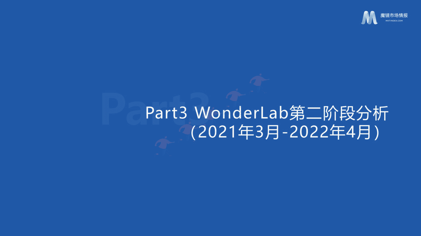2022年WonderLab市场洞察分析报告-魔镜市场情报 2022年WonderLab市场洞察分析报告-魔镜市场情报