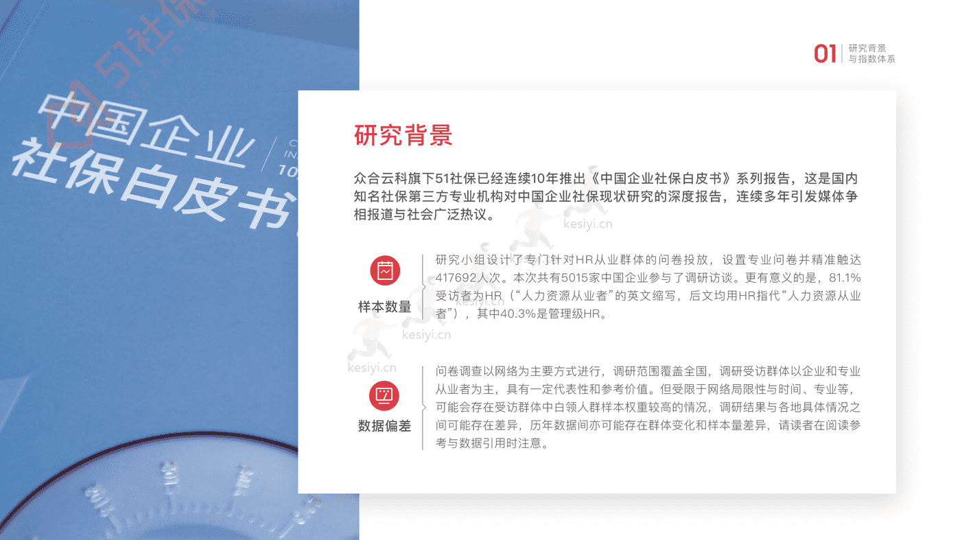 2022中国企业社保白皮书-51社保 2022中国企业社保白皮书-51社保