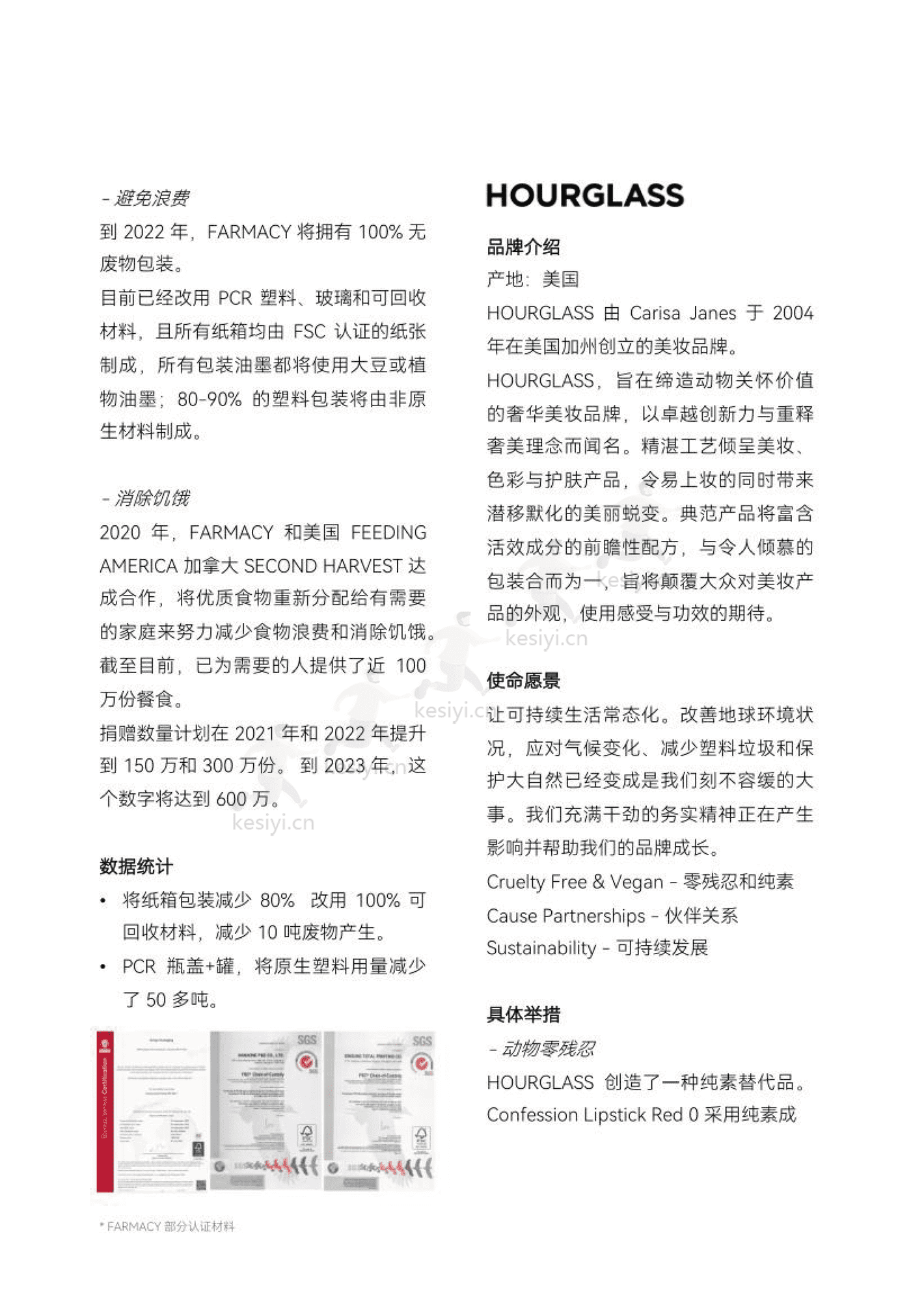 地球友好联盟微报告:爱自己,爱地球-MSC咨询&天猫国际 地球友好联盟微报告:爱自己,爱地球-MSC咨询&天猫国际
