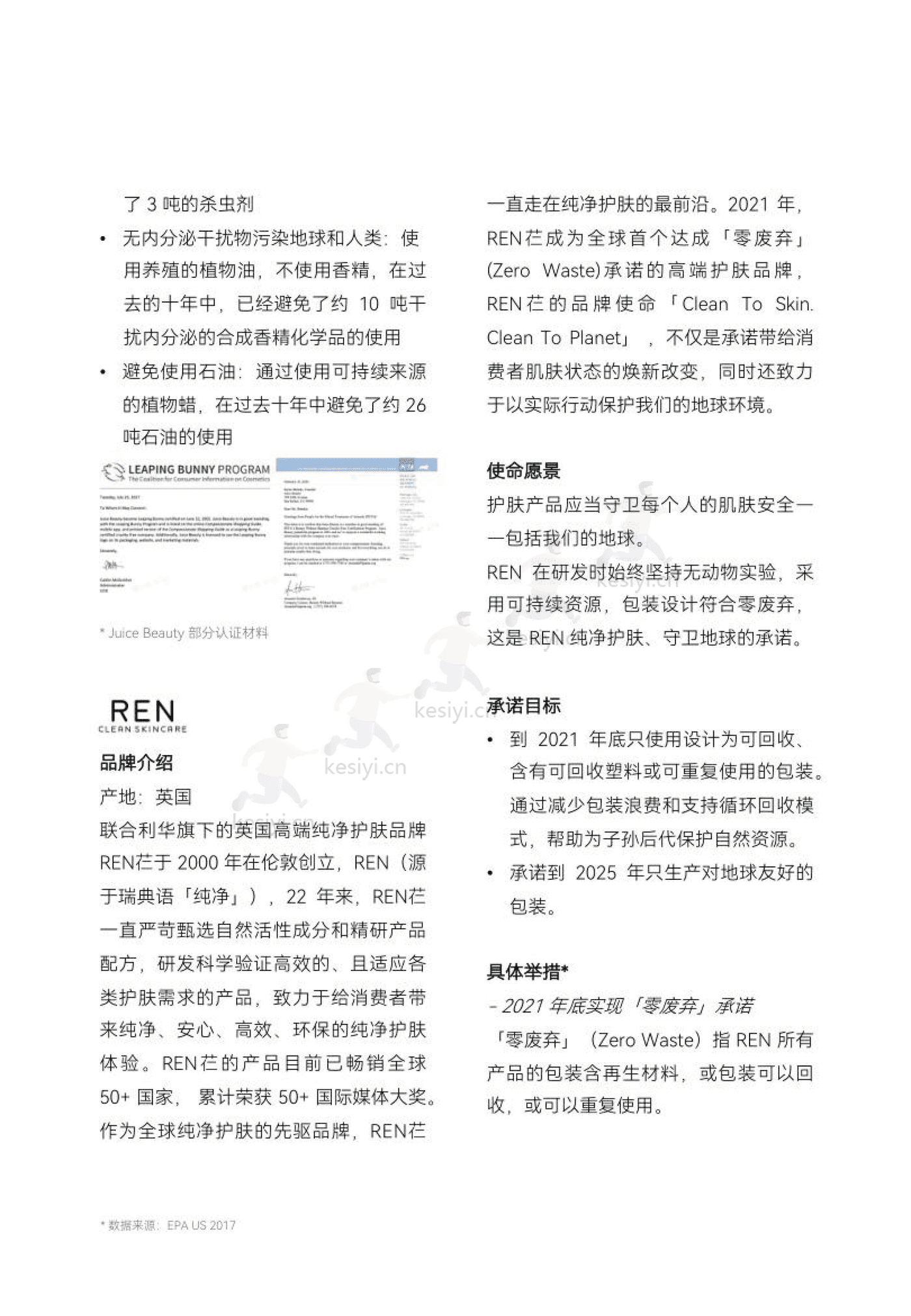 地球友好联盟微报告:爱自己,爱地球-MSC咨询&天猫国际 地球友好联盟微报告:爱自己,爱地球-MSC咨询&天猫国际