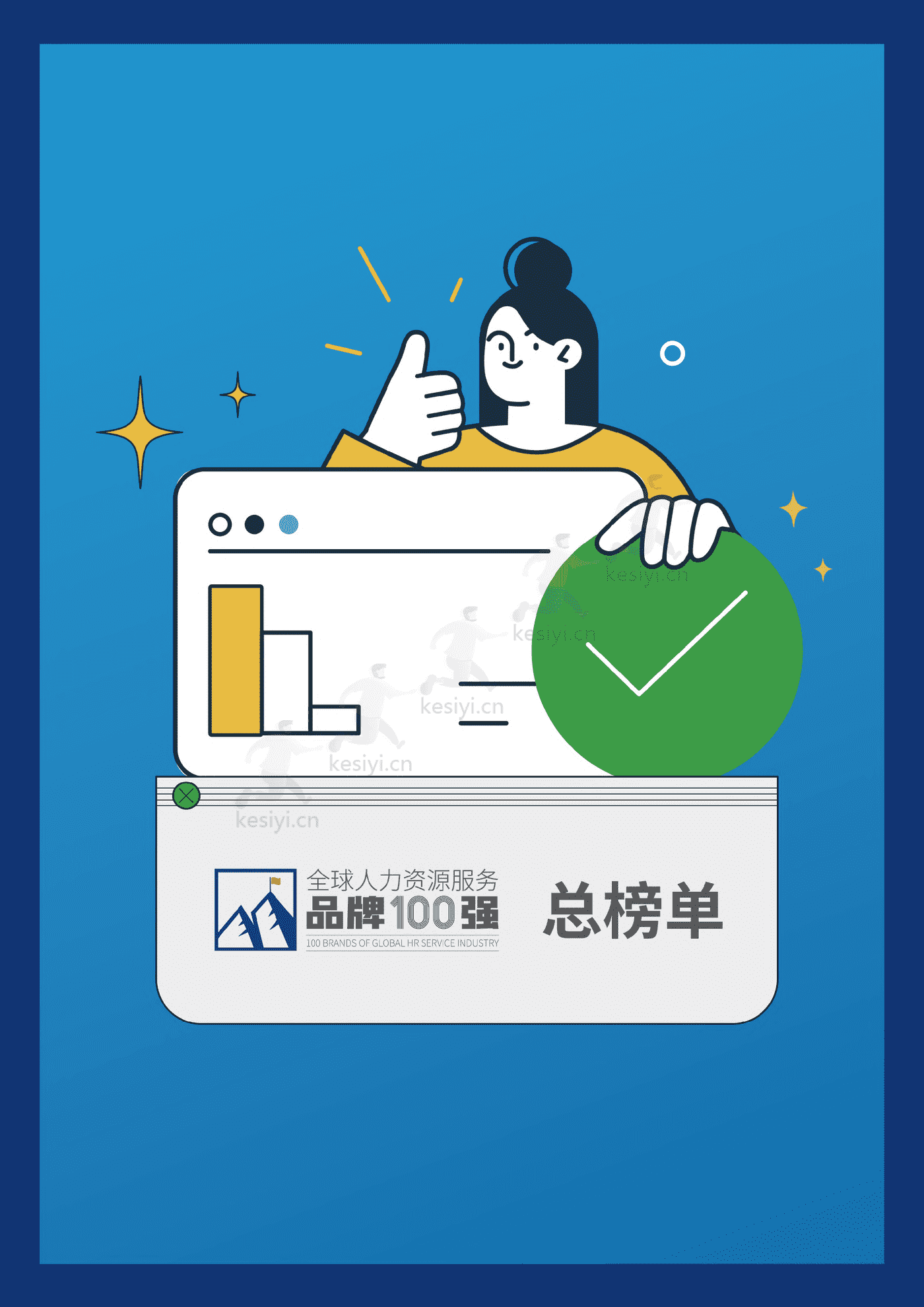 2022全球人力资源服务品牌100强-HRflag 2022全球人力资源服务品牌100强-HRflag