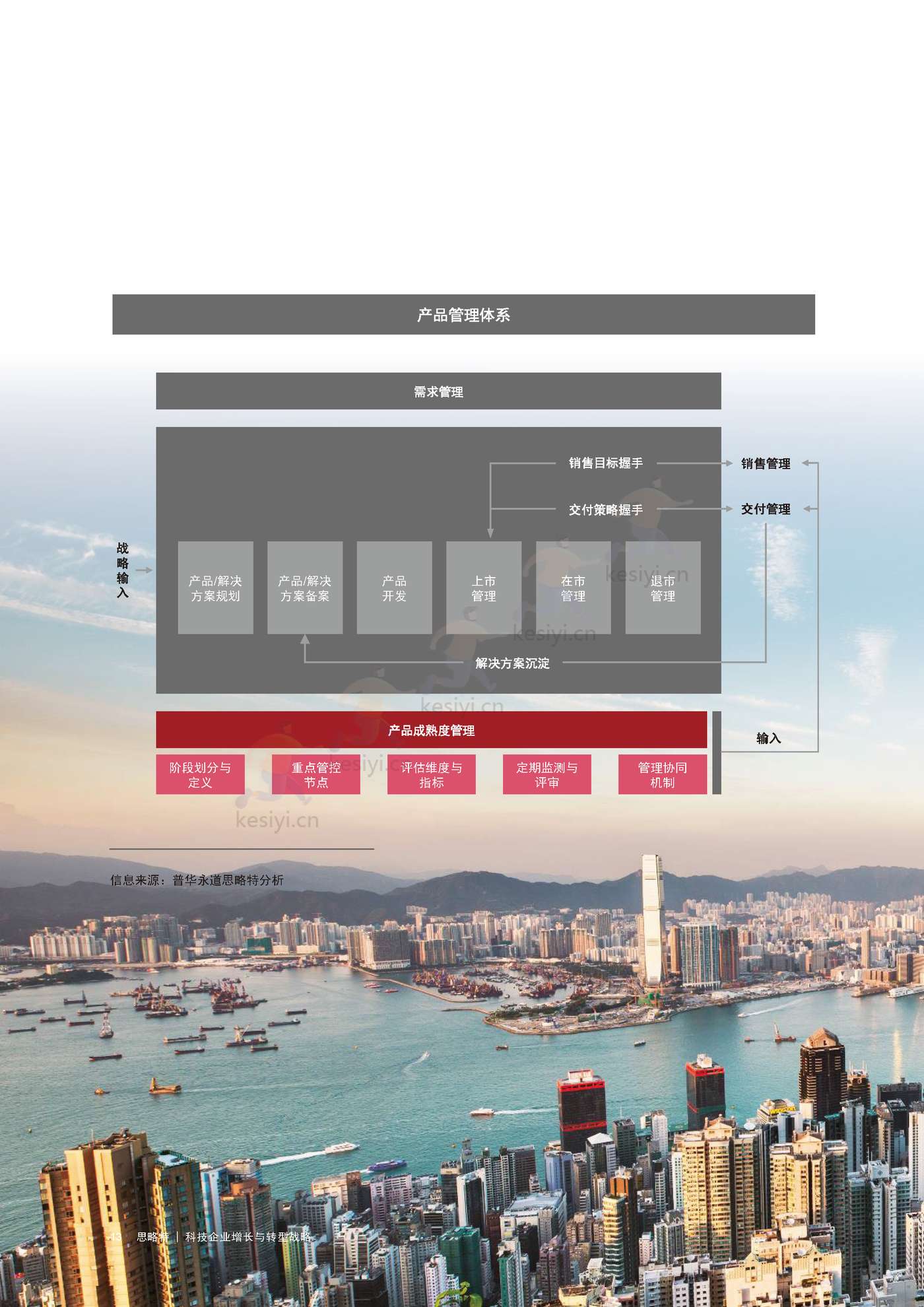 普华永道(pwc):科技企业增长与转型战略 普华永道(pwc):科技企业增长与转型战略