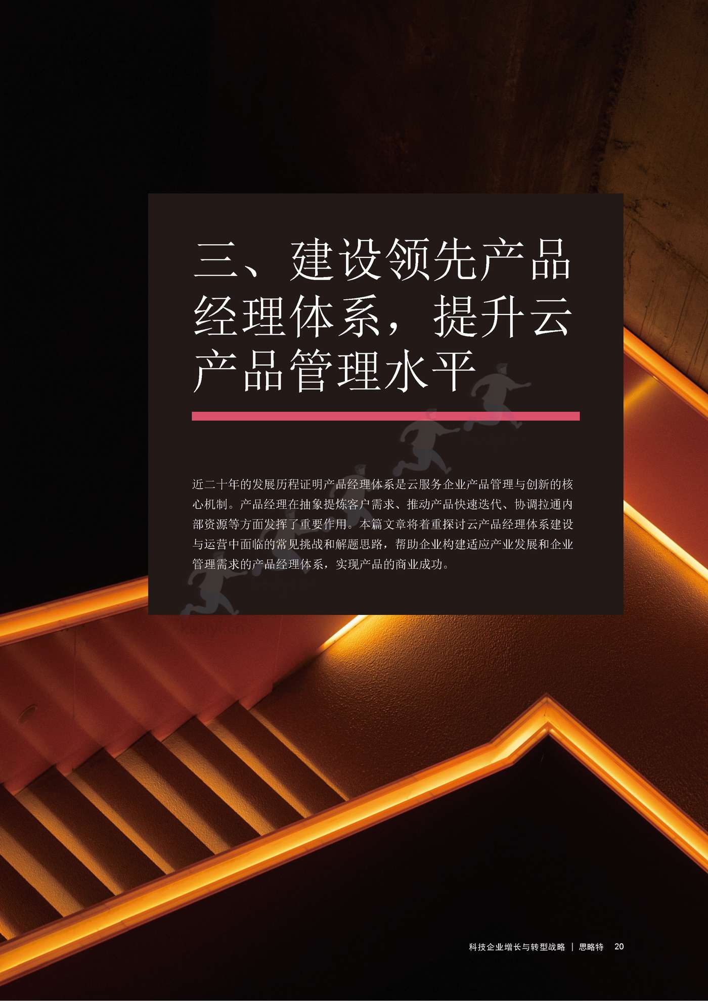 普华永道(pwc):科技企业增长与转型战略 普华永道(pwc):科技企业增长与转型战略