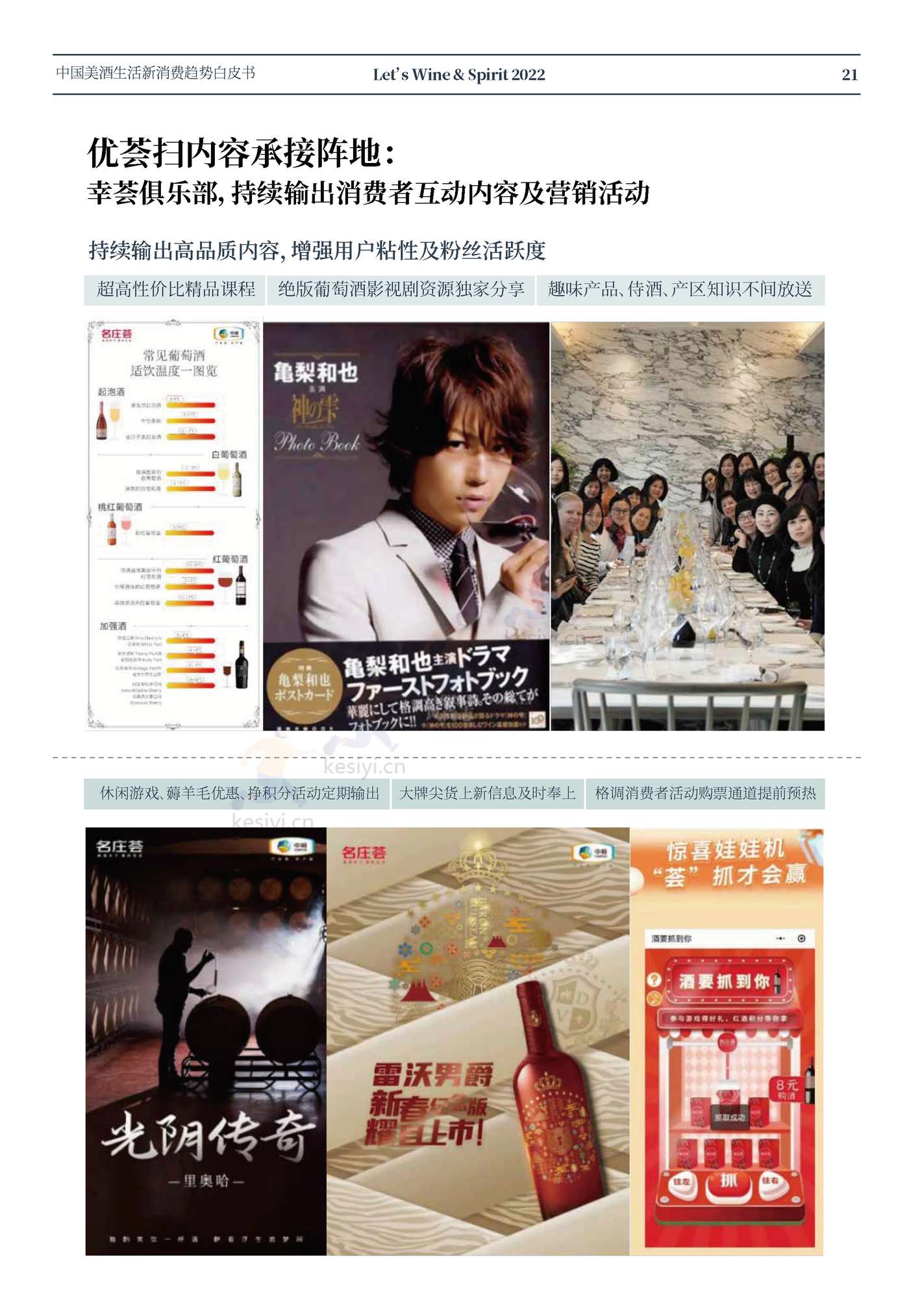 中国美酒生活新消费趋势白皮书-名庄荟 中国美酒生活新消费趋势白皮书-名庄荟
