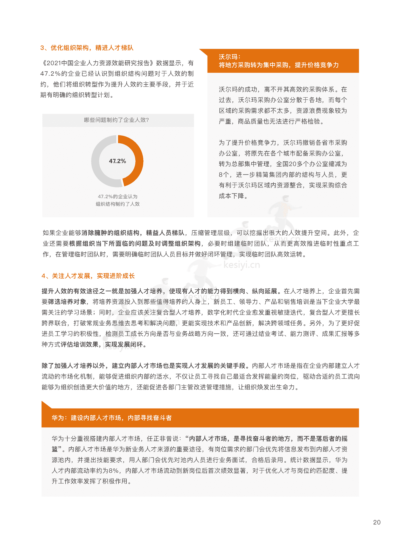 2022企业人效管理白皮书:聚焦人效,重塑组织-盖雅工场 2022企业人效管理白皮书:聚焦人效,重塑组织-盖雅工场