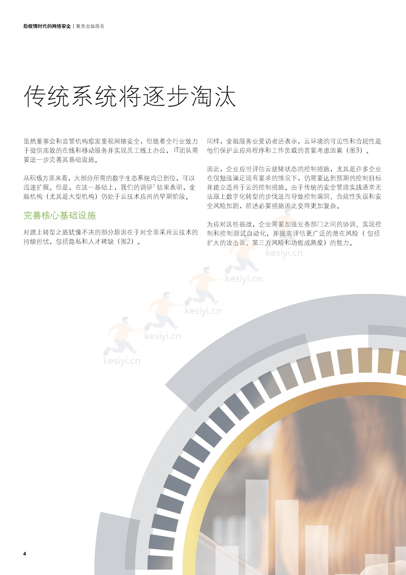 德勤(Deloitte):后疫情时代的网络安全,聚焦金融服务 德勤(Deloitte):后疫情时代的网络安全,聚焦金融服务