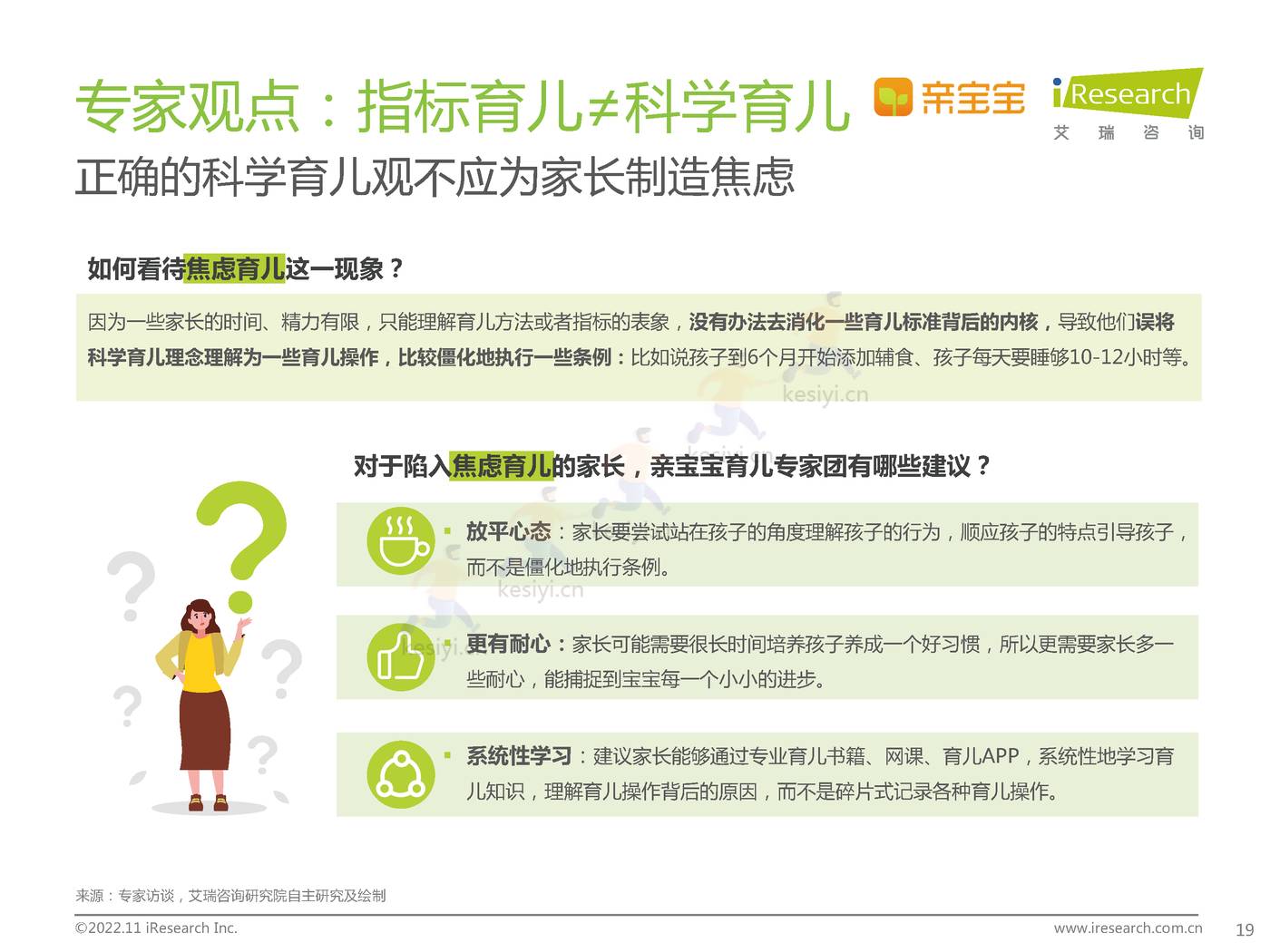 中国家庭科学育儿洞察白皮书-艾瑞咨询 中国家庭科学育儿洞察白皮书-艾瑞咨询