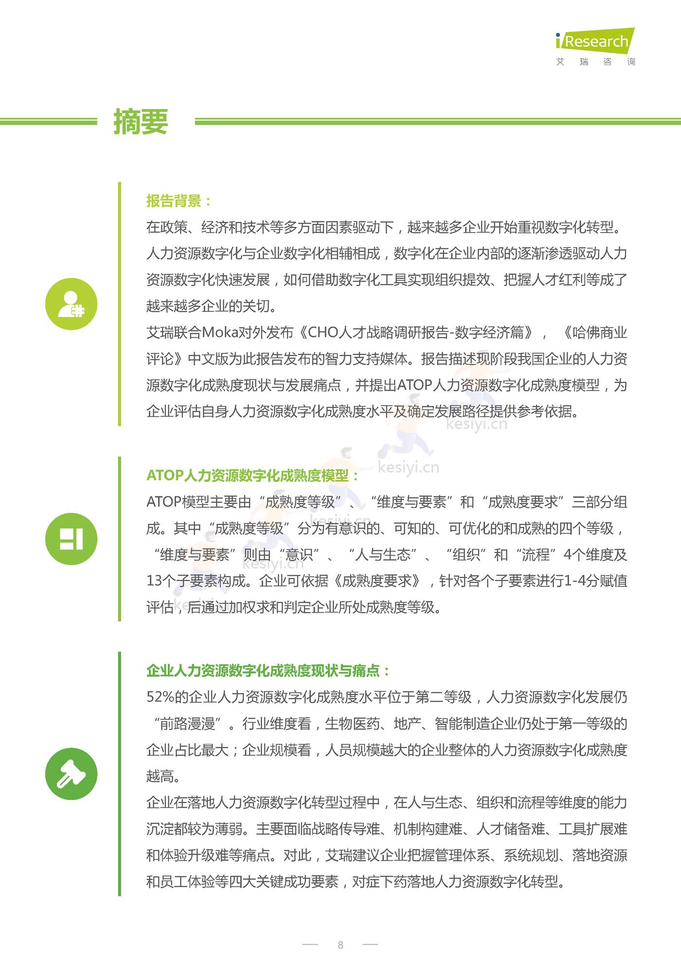 CHO人才战略调研报告:数字经济篇-艾瑞咨询 CHO人才战略调研报告:数字经济篇-艾瑞咨询