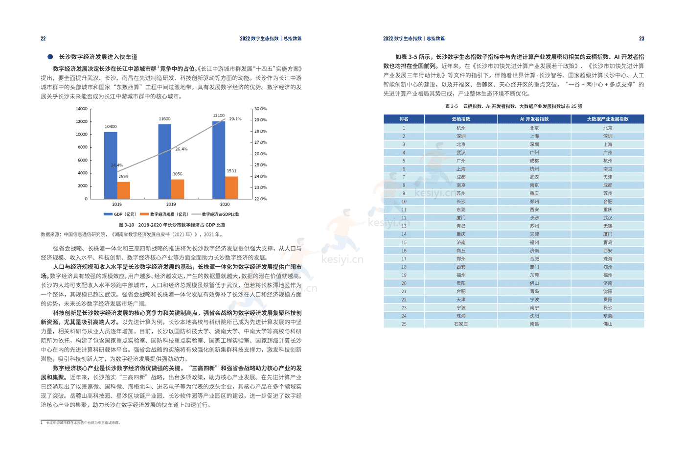 2022数字生态指数 2022数字生态指数
