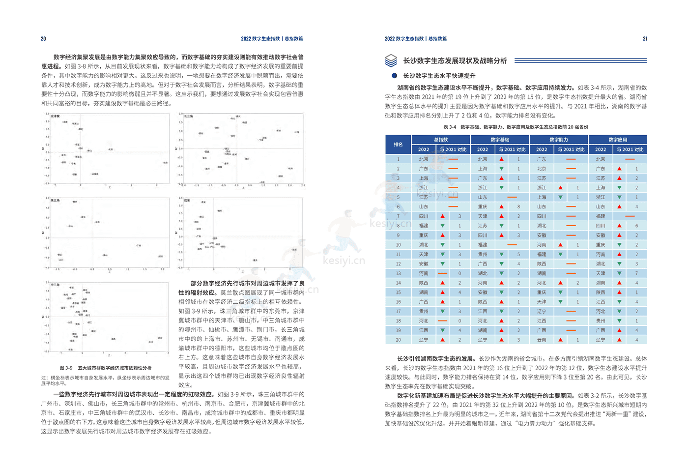 2022数字生态指数 2022数字生态指数