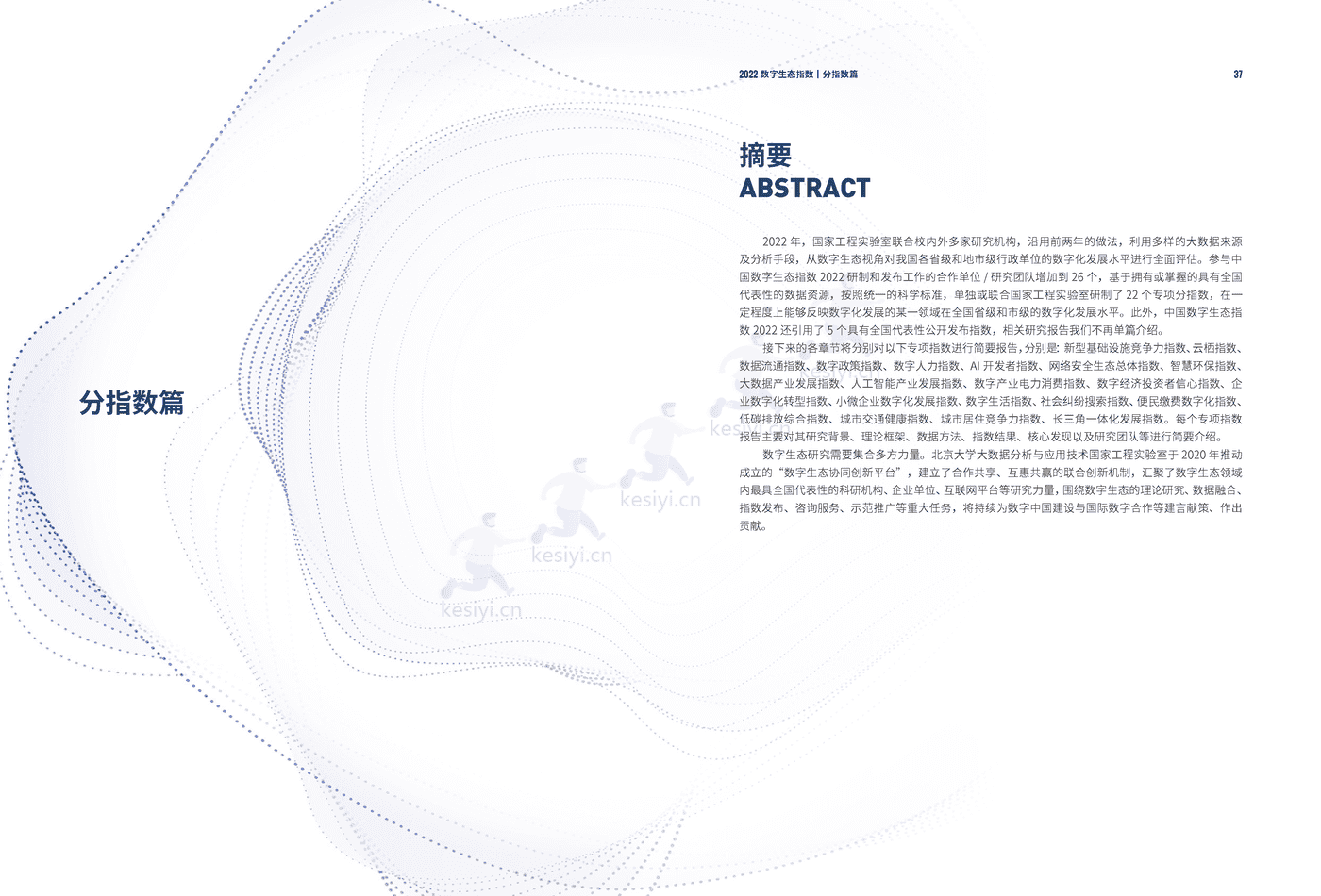 2022数字生态指数 2022数字生态指数