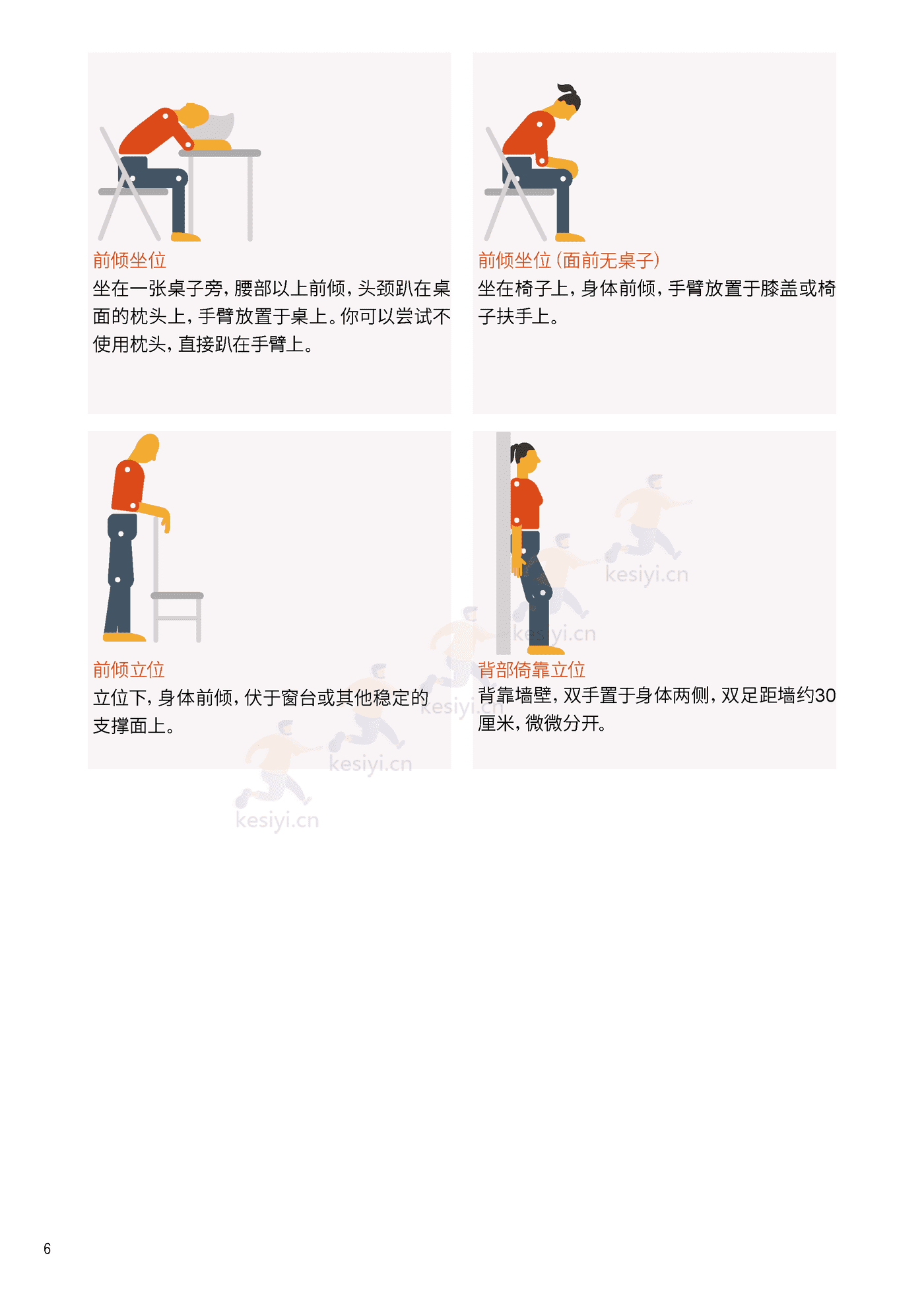 新冠自我康复手册中文版-WHO 新冠自我康复手册中文版-WHO
