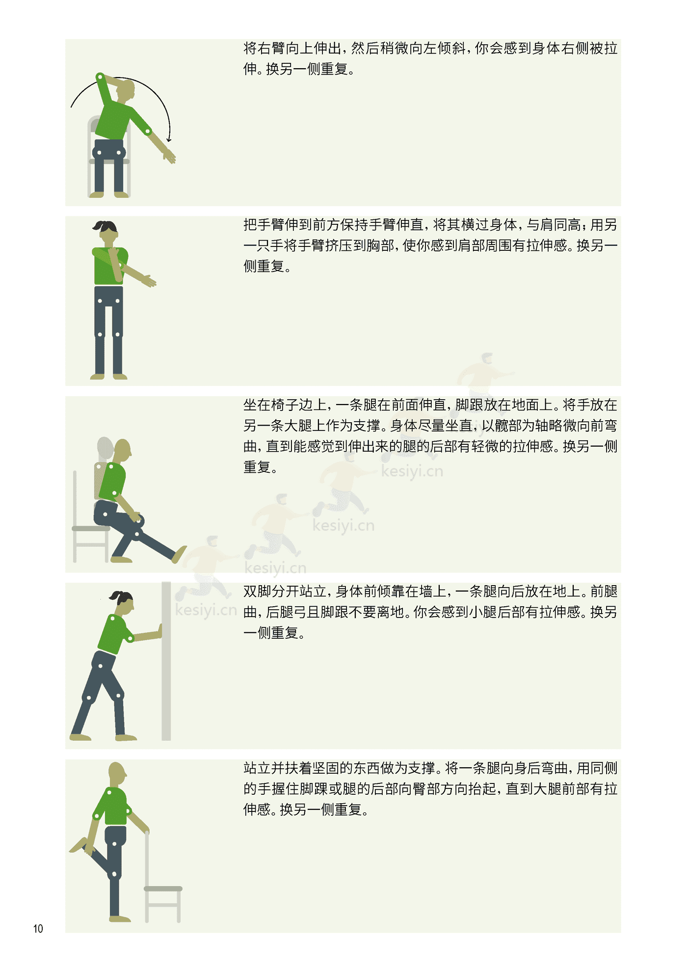 新冠自我康复手册中文版-WHO 新冠自我康复手册中文版-WHO