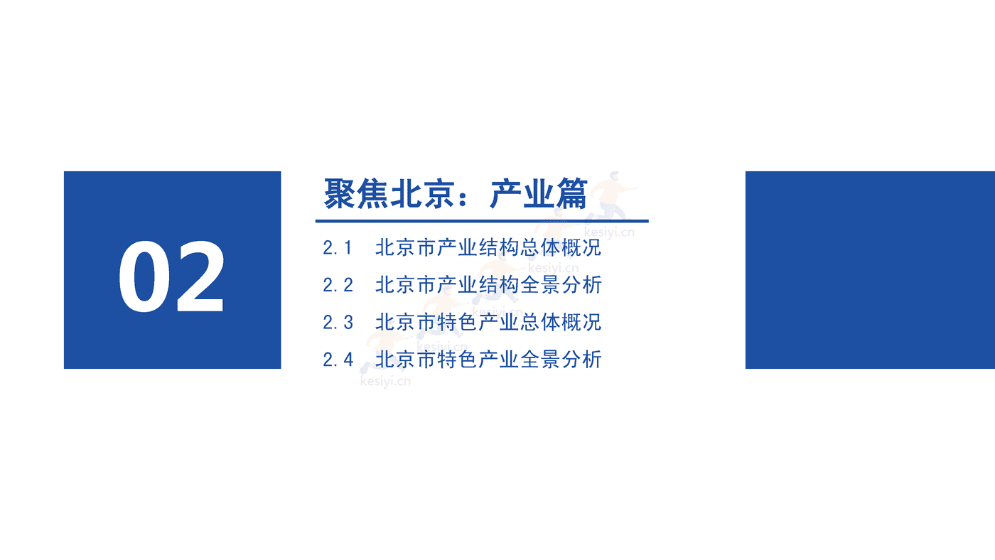 2022年北京市产业全景分析报告-前瞻产业研究院 2022年北京市产业全景分析报告-前瞻产业研究院