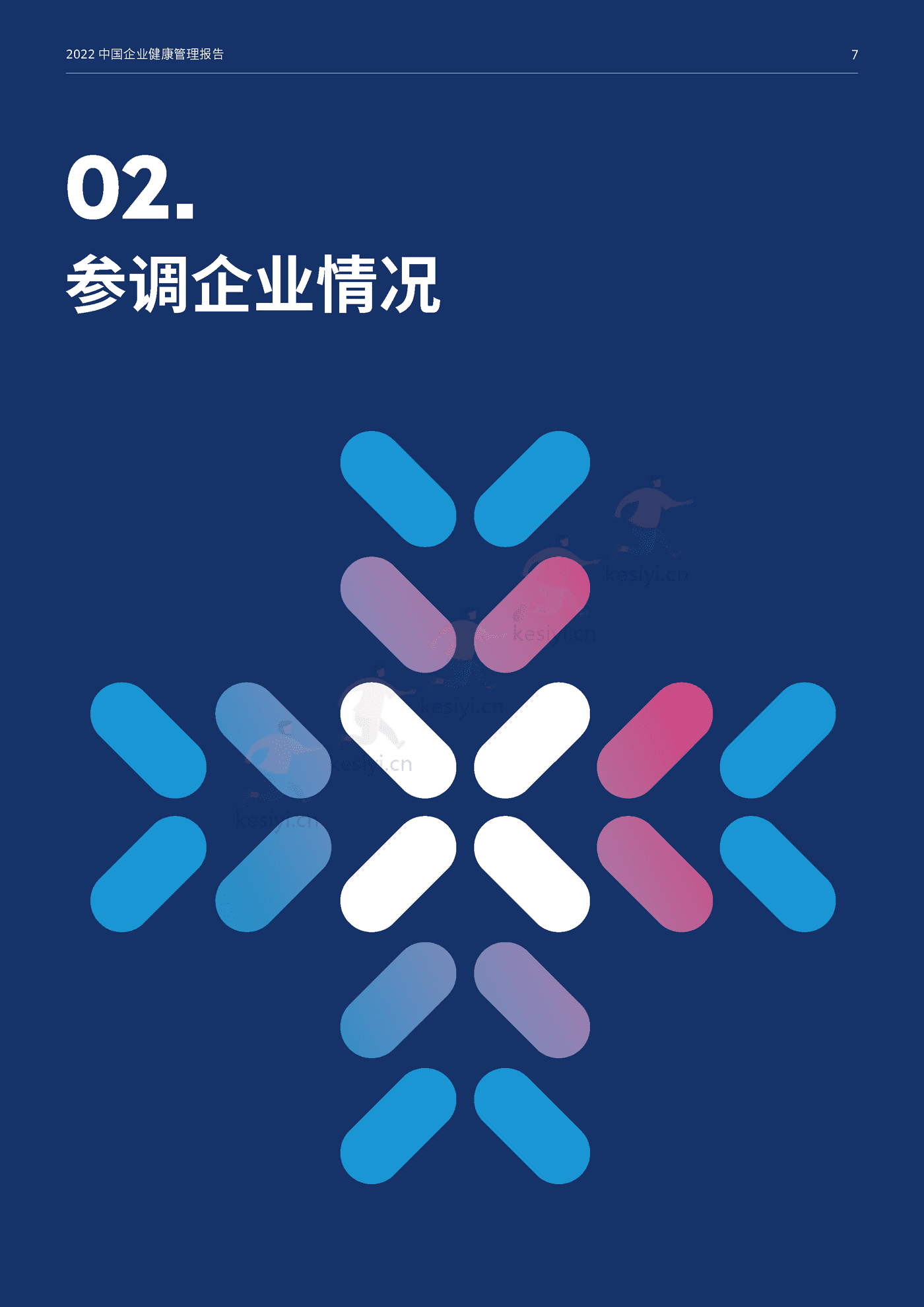 2022中国企业健康管理报告-Mercer 2022中国企业健康管理报告-Mercer