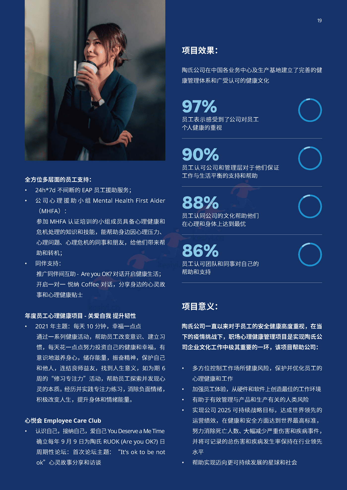 2022中国企业健康管理报告-Mercer 2022中国企业健康管理报告-Mercer