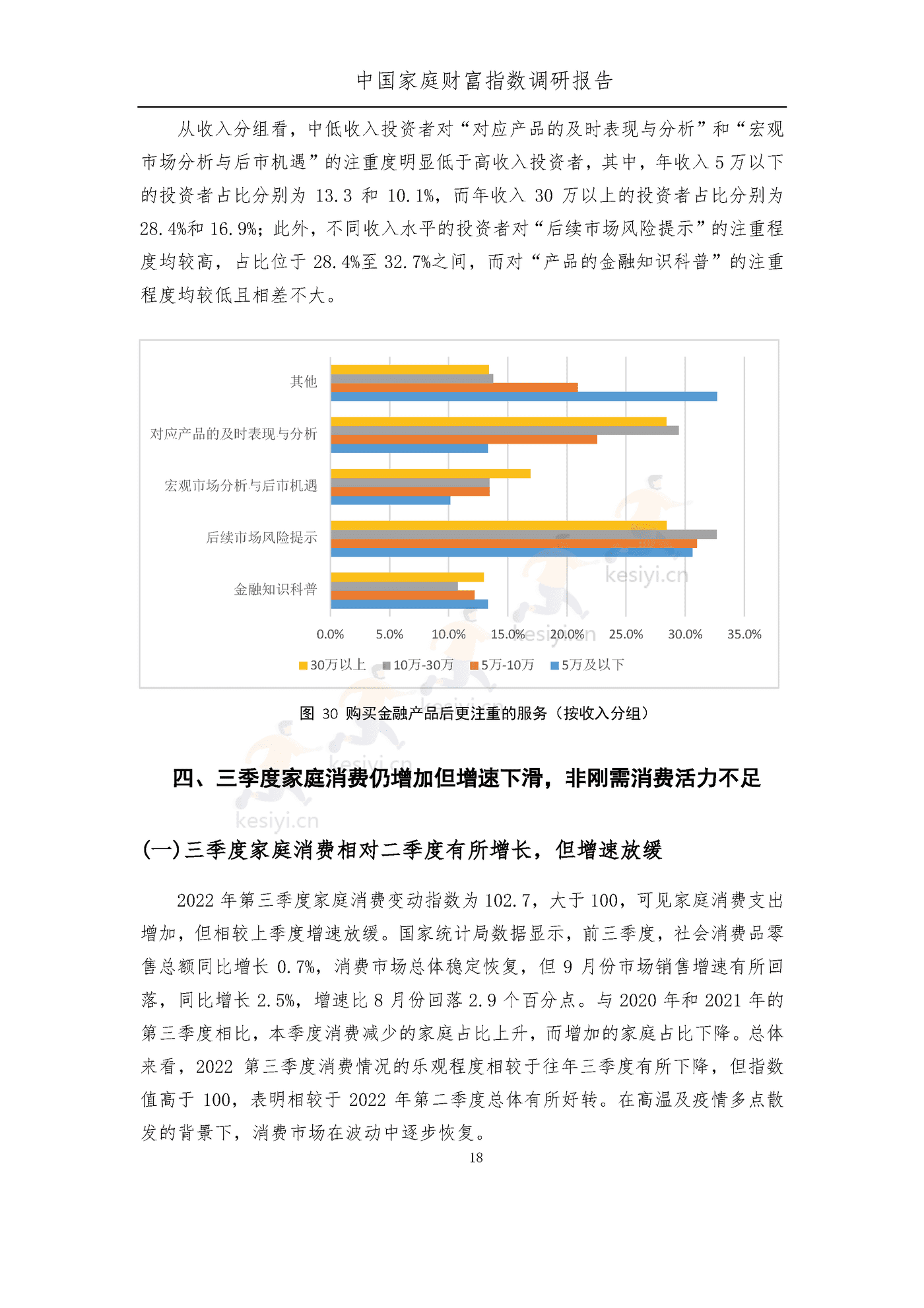 中国家庭财富指数调研报告:疫情下中国家庭的财富变动趋势2022_Q3-西南财经大学&蚂蚁集 中国家庭财富指数调研报告:疫情下中国家庭的财富变动趋势2022_Q3-西南财经大学&蚂蚁集