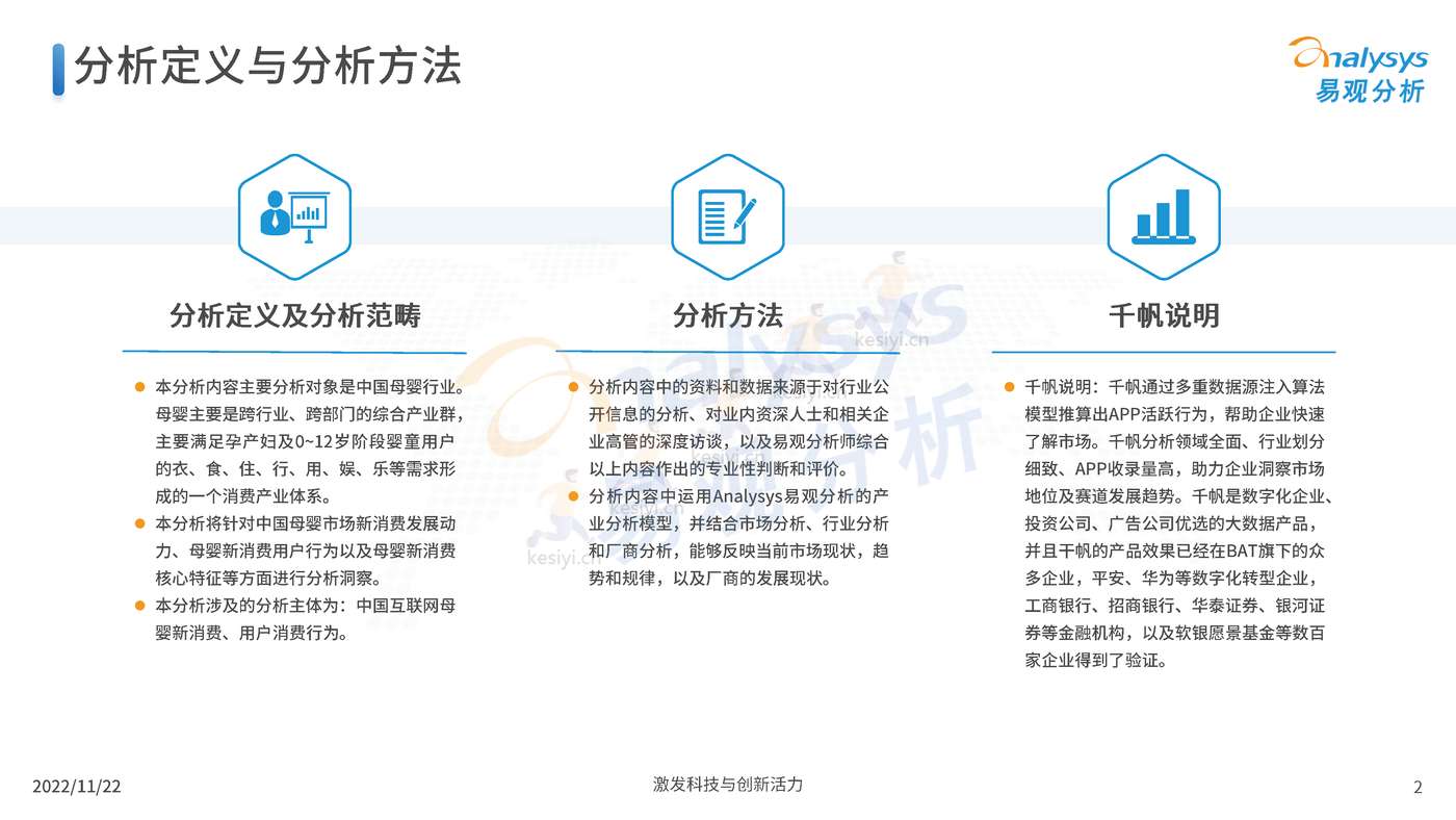 中国母婴行业新消费市场专题分析2022 中国母婴行业新消费市场专题分析2022