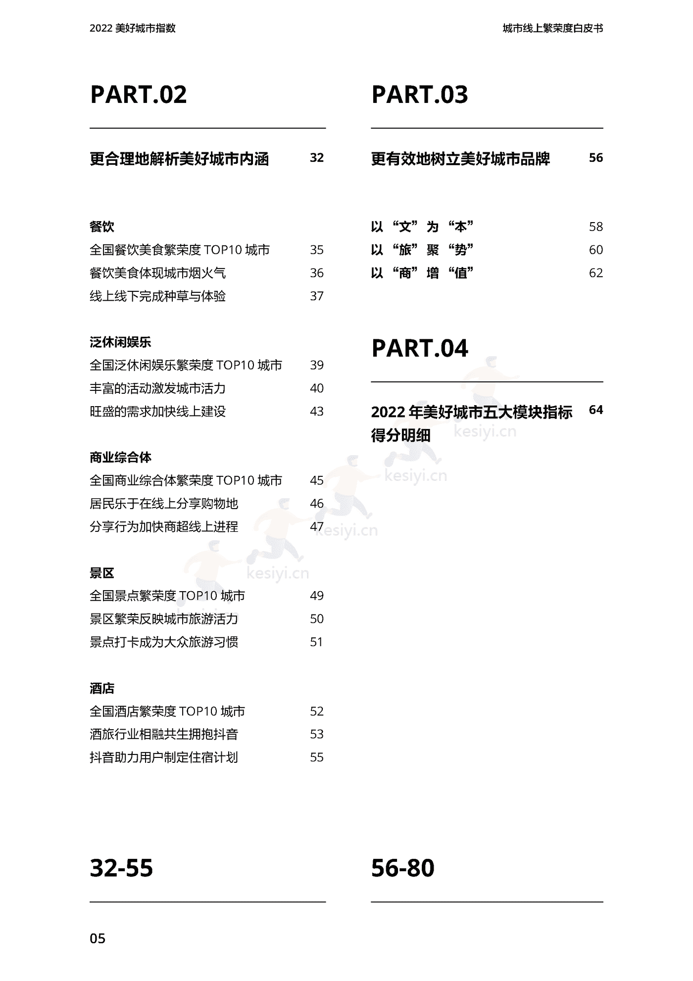 2022美好城市指数白皮书-巨量引擎 2022美好城市指数白皮书-巨量引擎