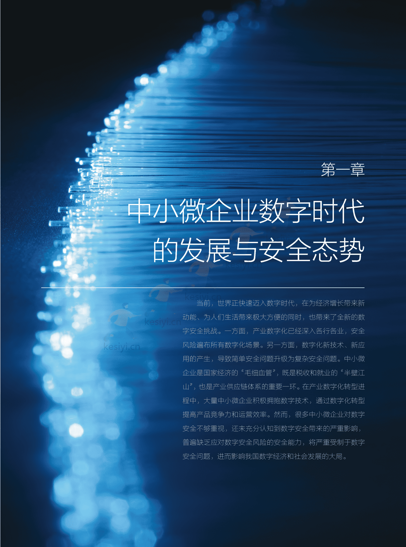 2022中小微企业数字安全报告(中英文正式版)-360 2022中小微企业数字安全报告(中英文正式版)-360