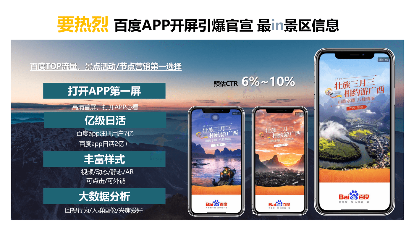 旅游行业百度营销策略 旅游行业百度营销策略