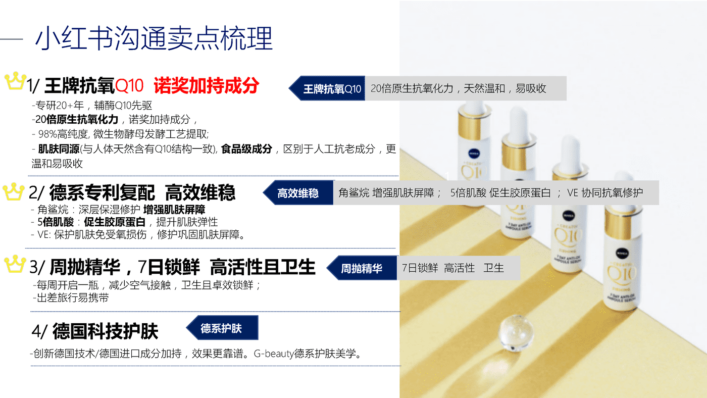 护肤品牌新品上市小红书KOL BRIEF 护肤品牌新品上市小红书KOL BRIEF