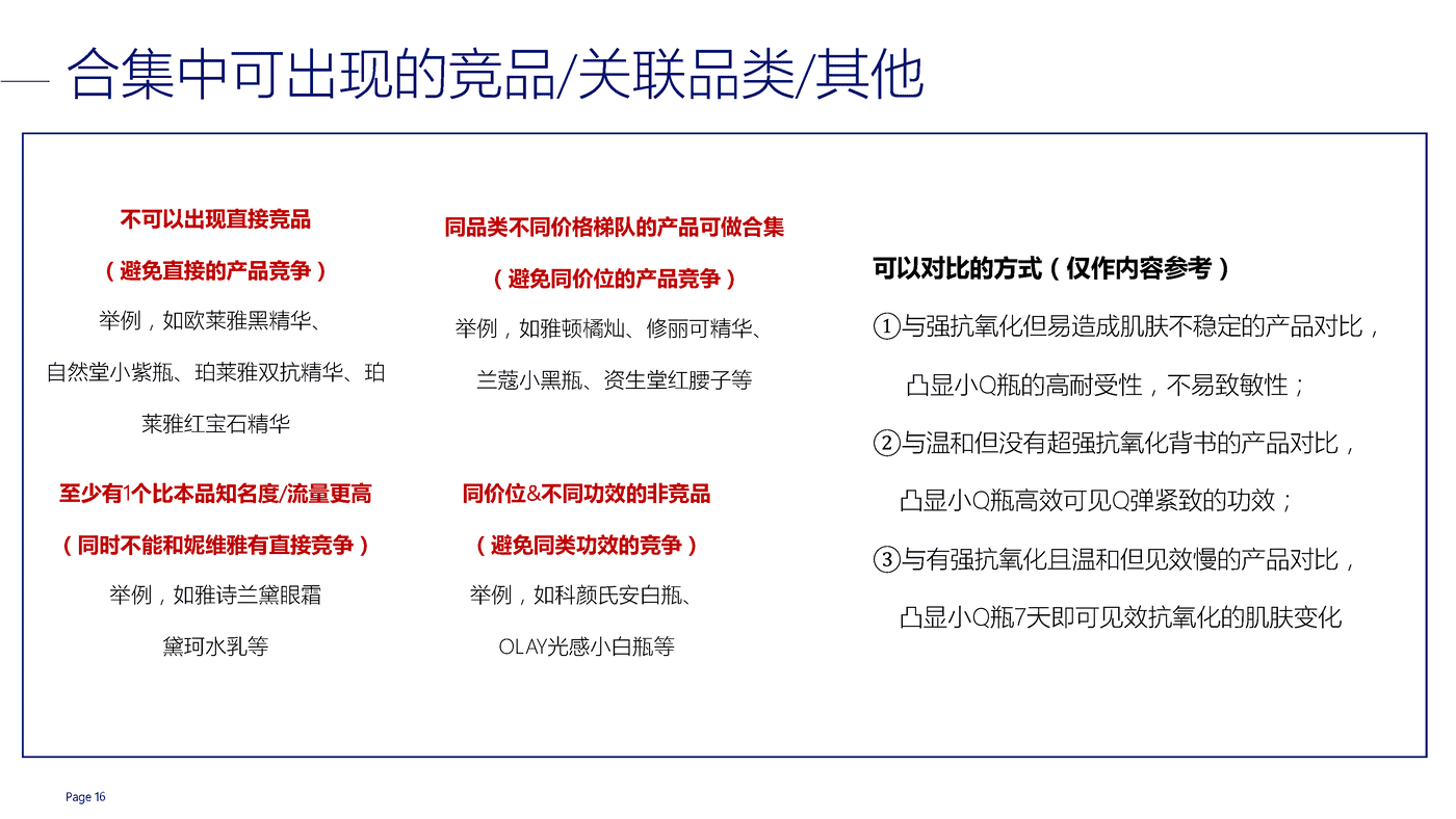 护肤品牌新品上市小红书KOL BRIEF 护肤品牌新品上市小红书KOL BRIEF