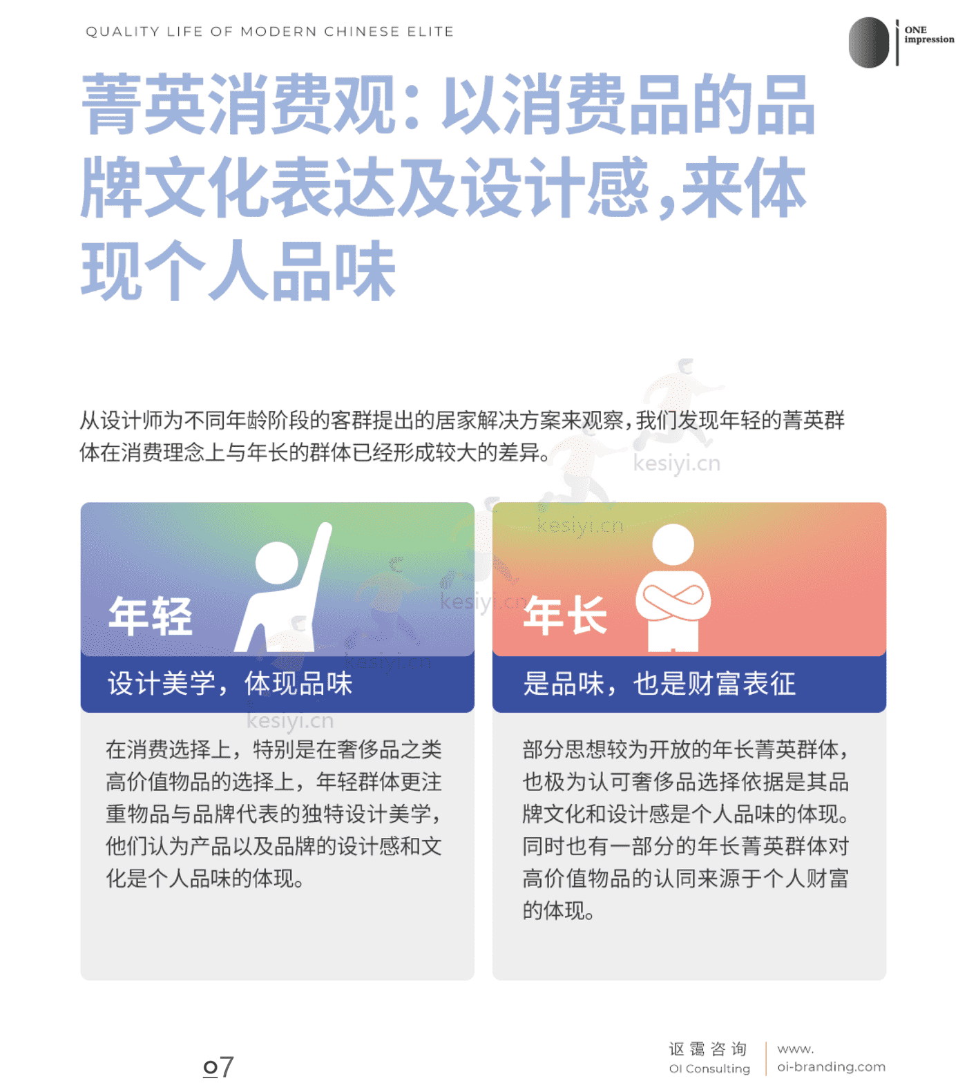 中国菁英人群品质生活白皮书 中国菁英人群品质生活白皮书