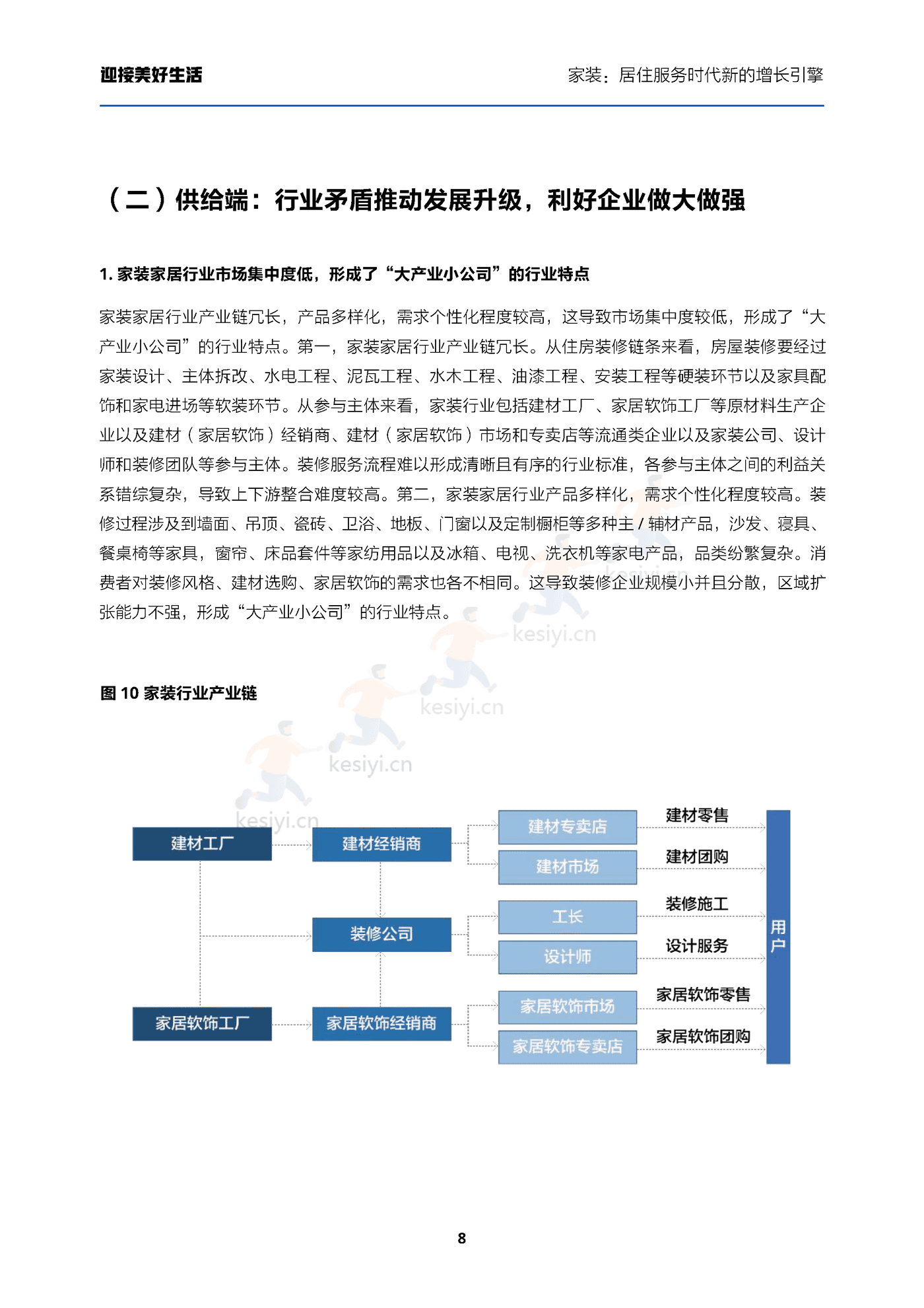 家装行业迎接美好生活:家装,居住服务时代新的增长引擎-贝壳研究院 家装行业迎接美好生活:家装,居住服务时代新的增长引擎-贝壳研究院