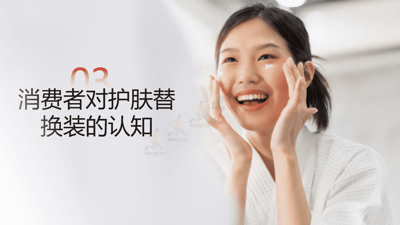 美妆替换装消费者调研白皮书-TMIC&资生堂 美妆替换装消费者调研白皮书-TMIC&资生堂