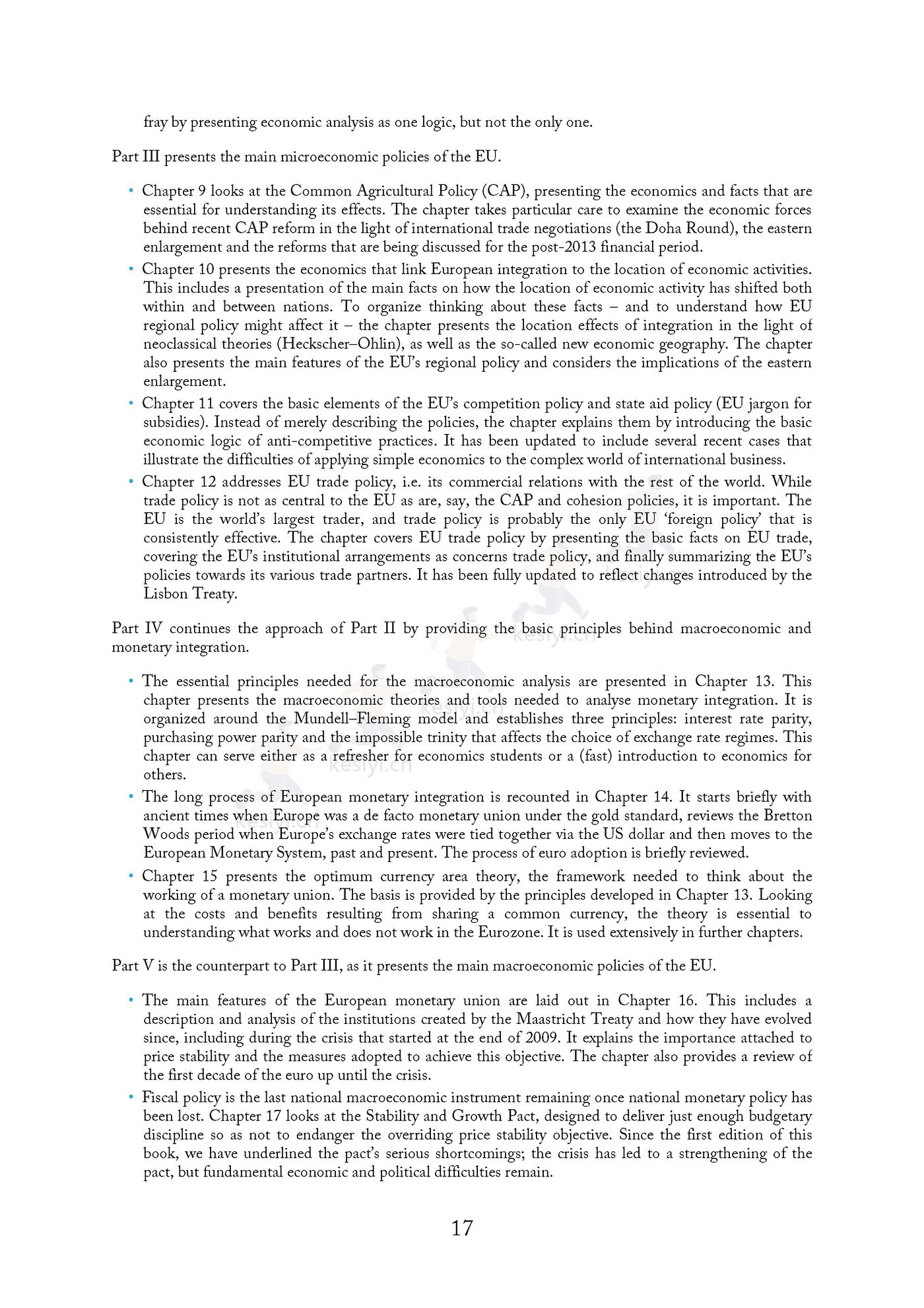 《欧洲一体化的经济学》(英文) 《欧洲一体化的经济学》(英文)