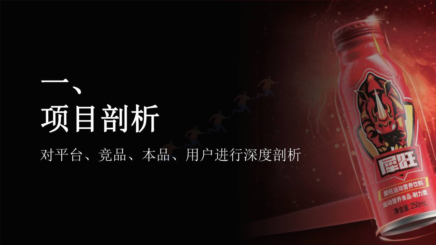 抗疲劳功能饮料小红书0-1品牌营销方案 抗疲劳功能饮料小红书0-1品牌营销方案
