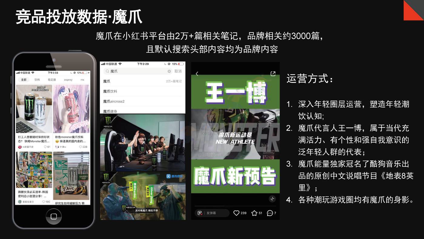 抗疲劳功能饮料小红书0-1品牌营销方案 抗疲劳功能饮料小红书0-1品牌营销方案