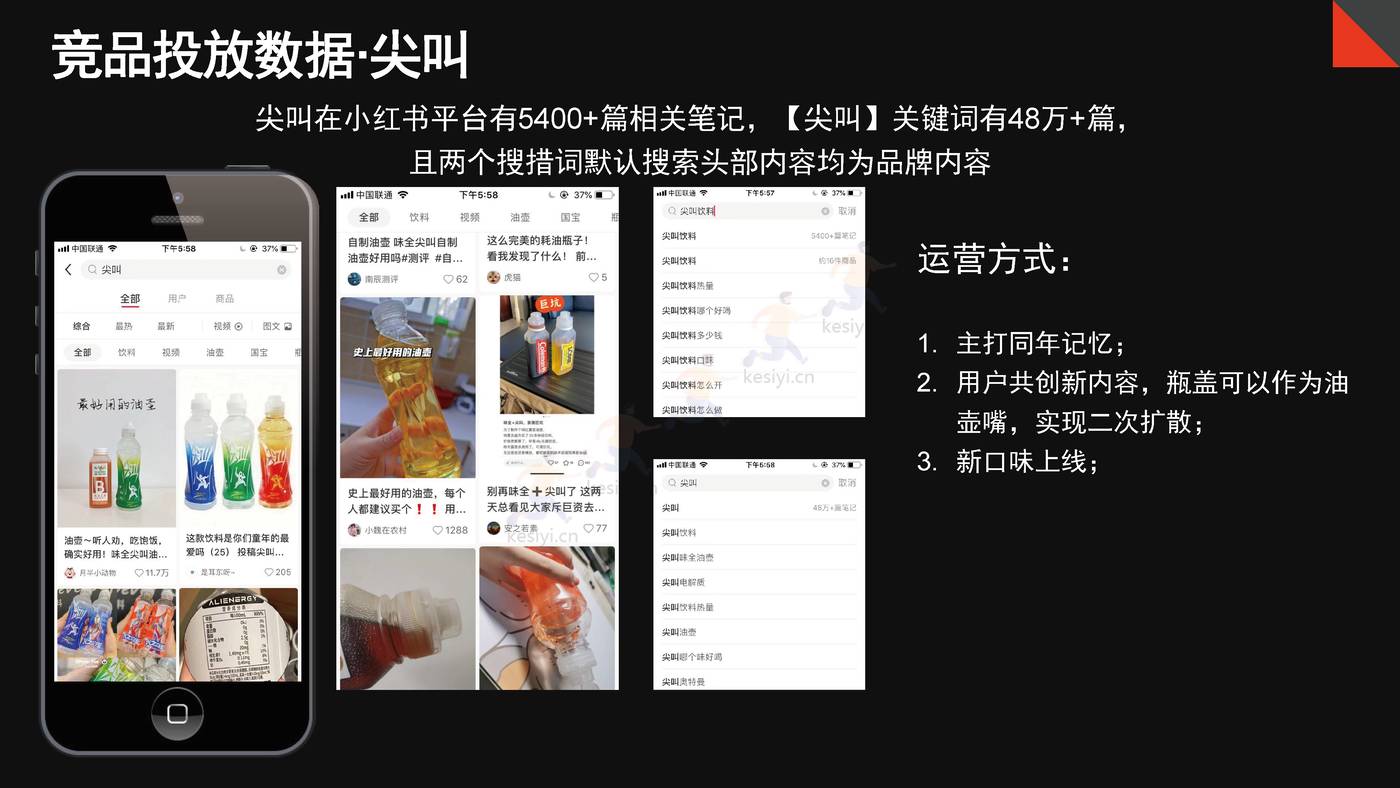 抗疲劳功能饮料小红书0-1品牌营销方案 抗疲劳功能饮料小红书0-1品牌营销方案