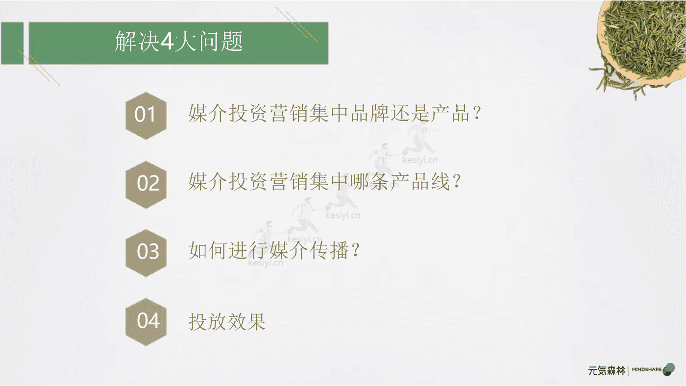 元气森林媒介投资规划方案 元气森林媒介投资规划方案