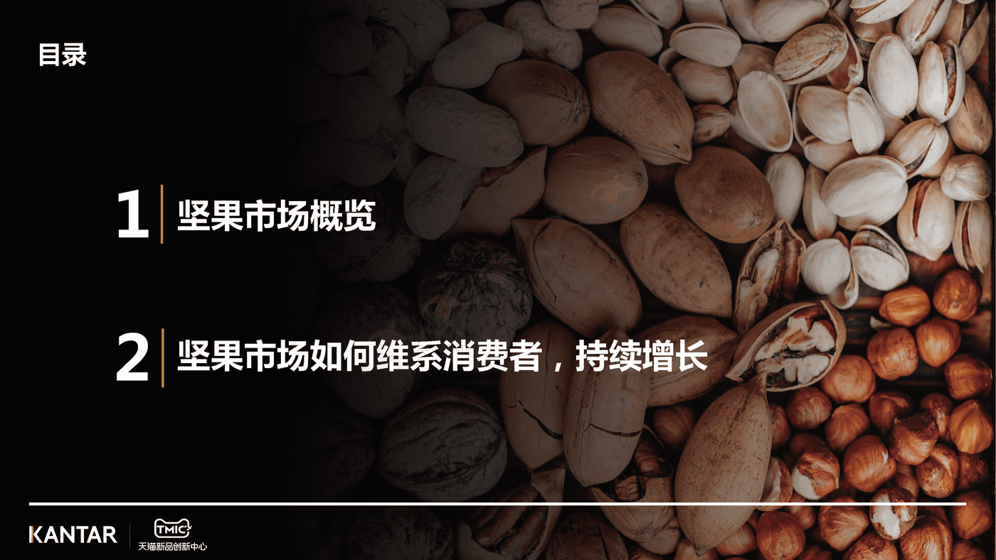 2022年坚果行业洞察-TMIC 2022年坚果行业洞察-TMIC