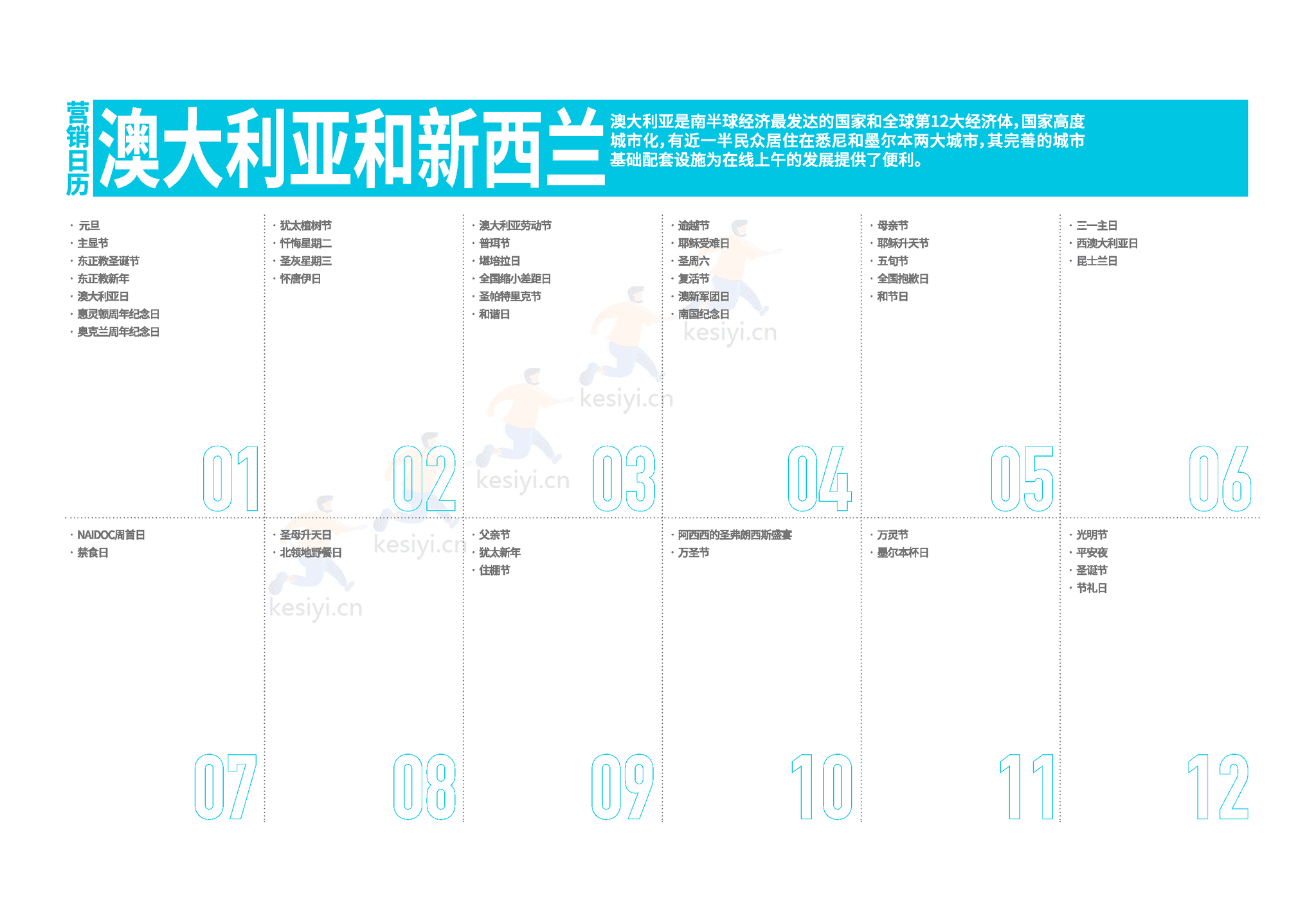 2023全球出海营销日历(大洲篇)-OneSight 2023全球出海营销日历(大洲篇)-OneSight