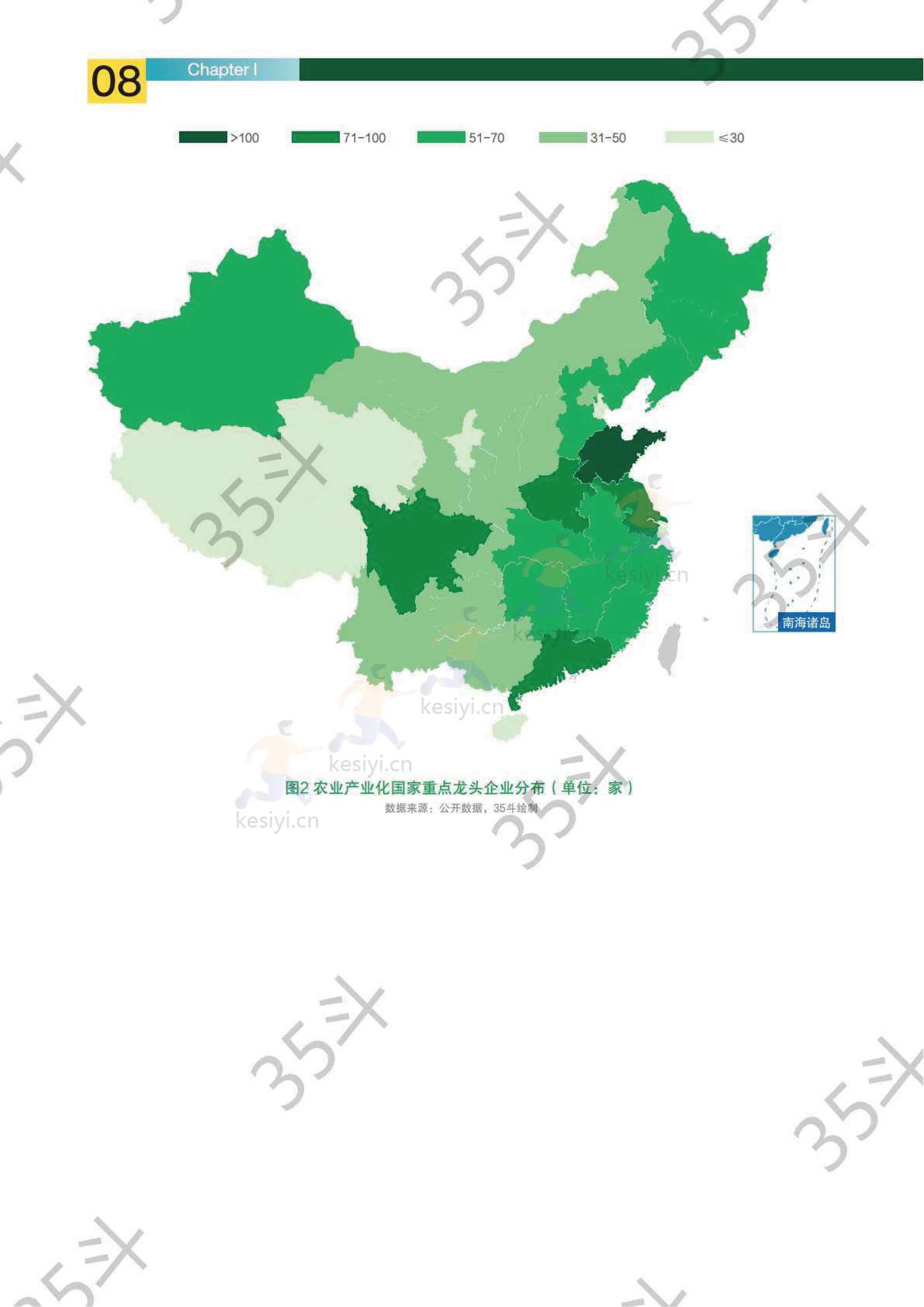 2022未来农业食品创新生态报告-35斗研究院 2022未来农业食品创新生态报告-35斗研究院