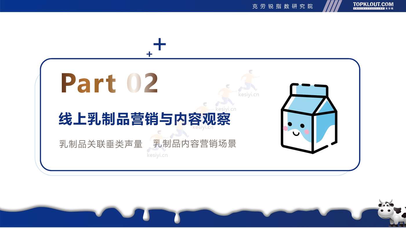 克劳锐:2022年轻人生活消费观察系列研究-乳制品消费篇 克劳锐:2022年轻人生活消费观察系列研究-乳制品消费篇