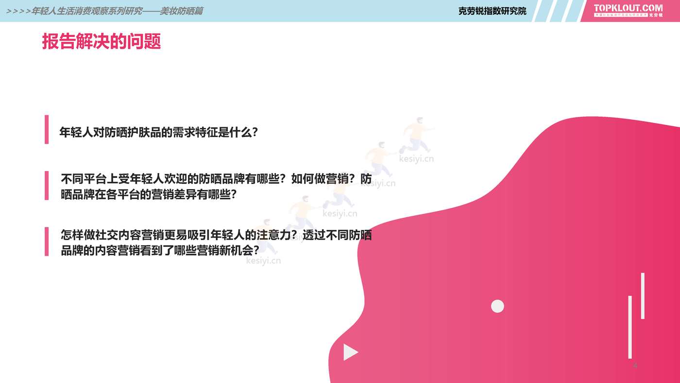 克劳锐:2022年轻人生活消费观察系列研究之美妆防晒篇 克劳锐:2022年轻人生活消费观察系列研究之美妆防晒篇