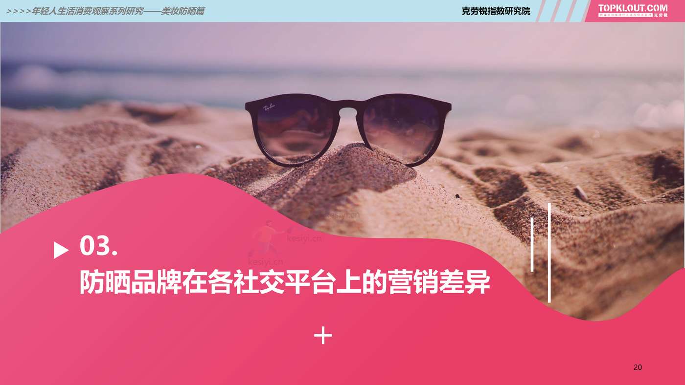 克劳锐:2022年轻人生活消费观察系列研究之美妆防晒篇 克劳锐:2022年轻人生活消费观察系列研究之美妆防晒篇